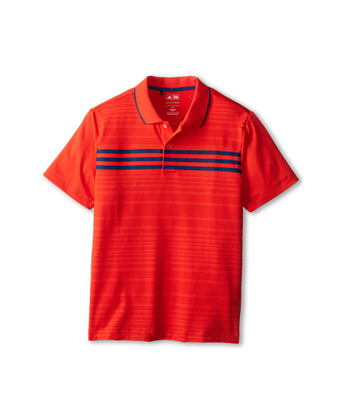 golf kids performance 3-stripes chest polo (little kids/big kids