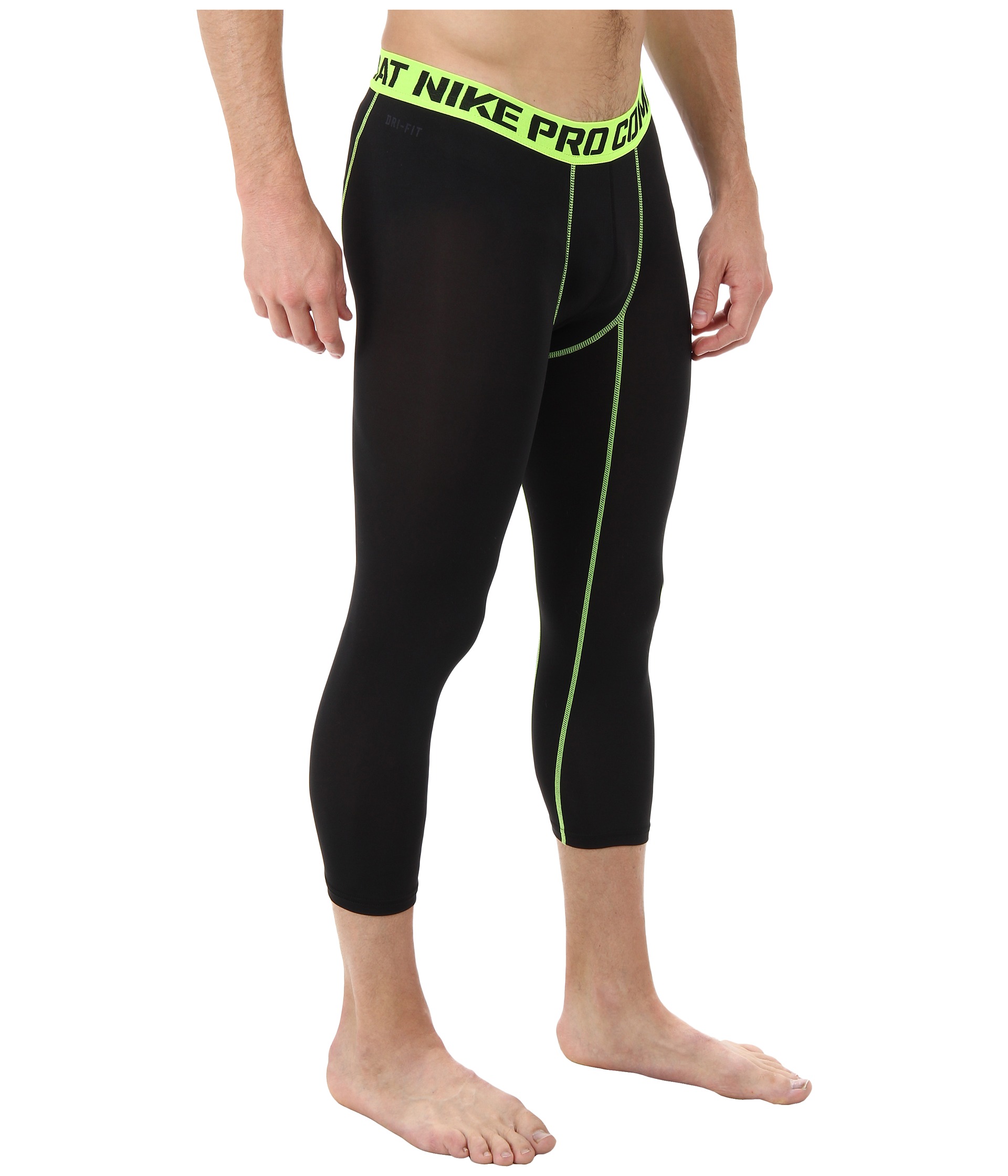 nike pro combat compression leggings