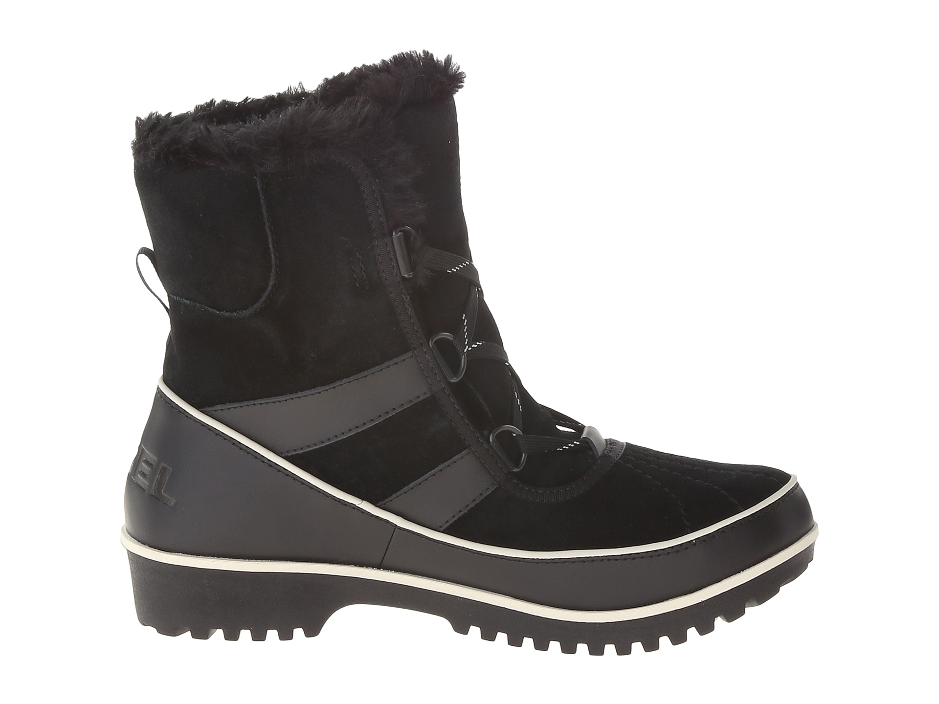 sorel tivoli ii black