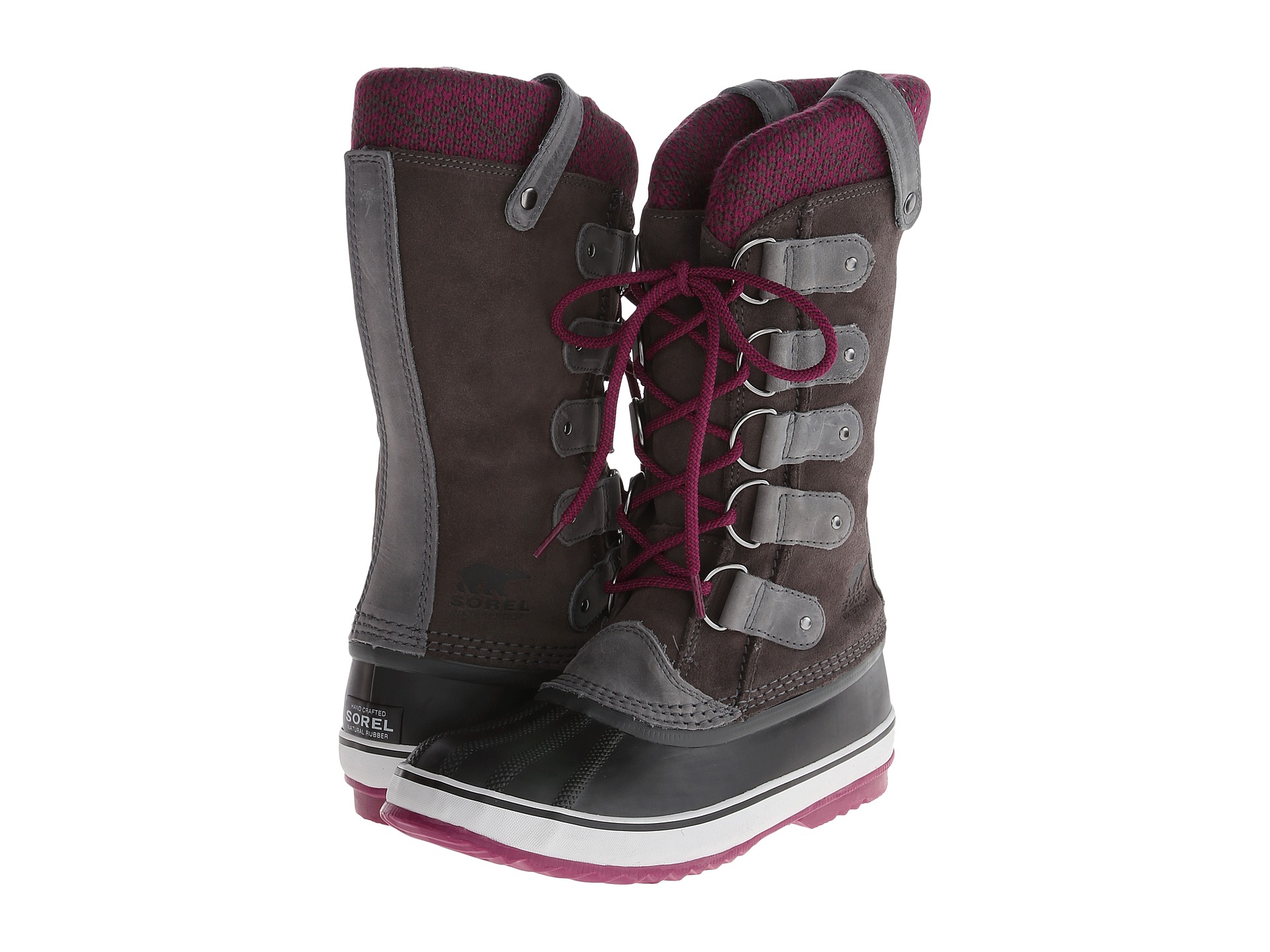 zappos sorel joan of arc