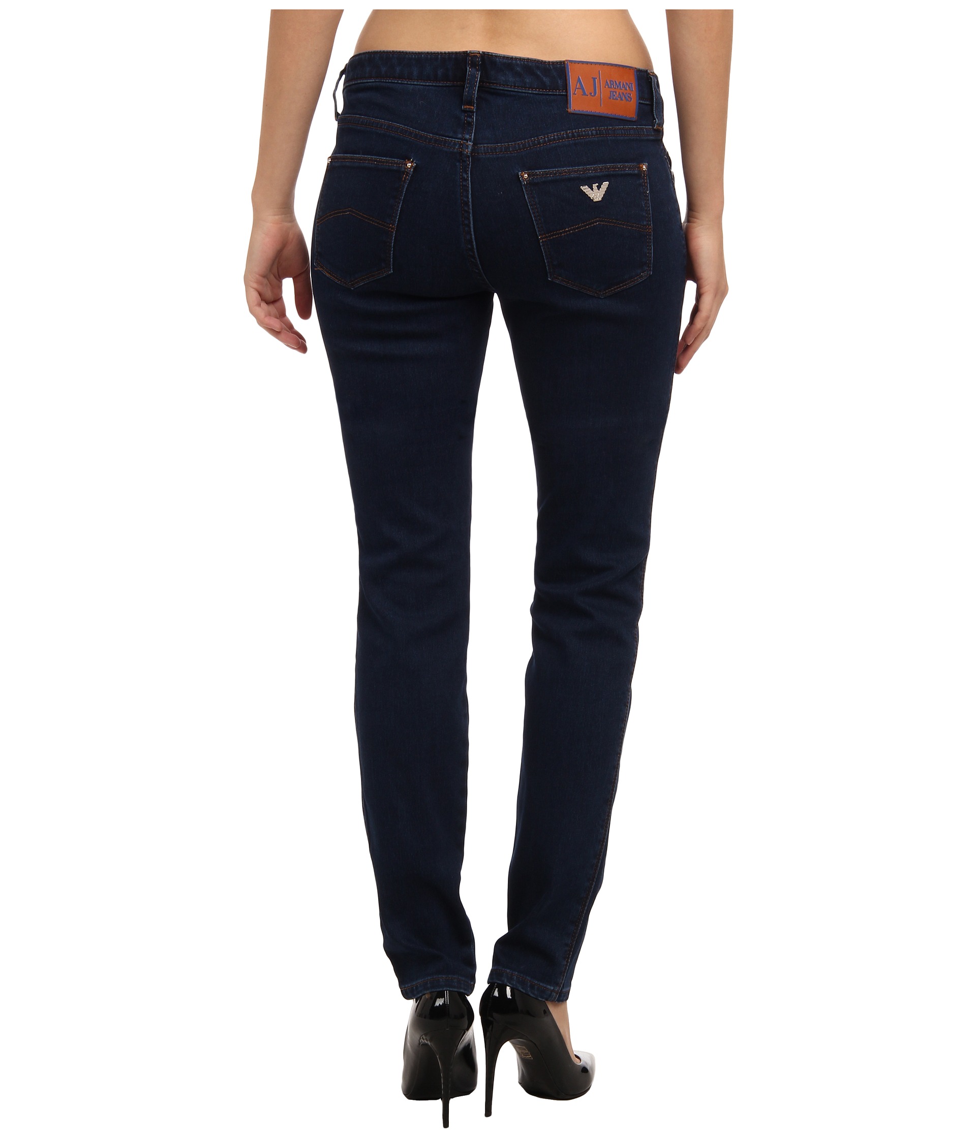 super low rise jeans