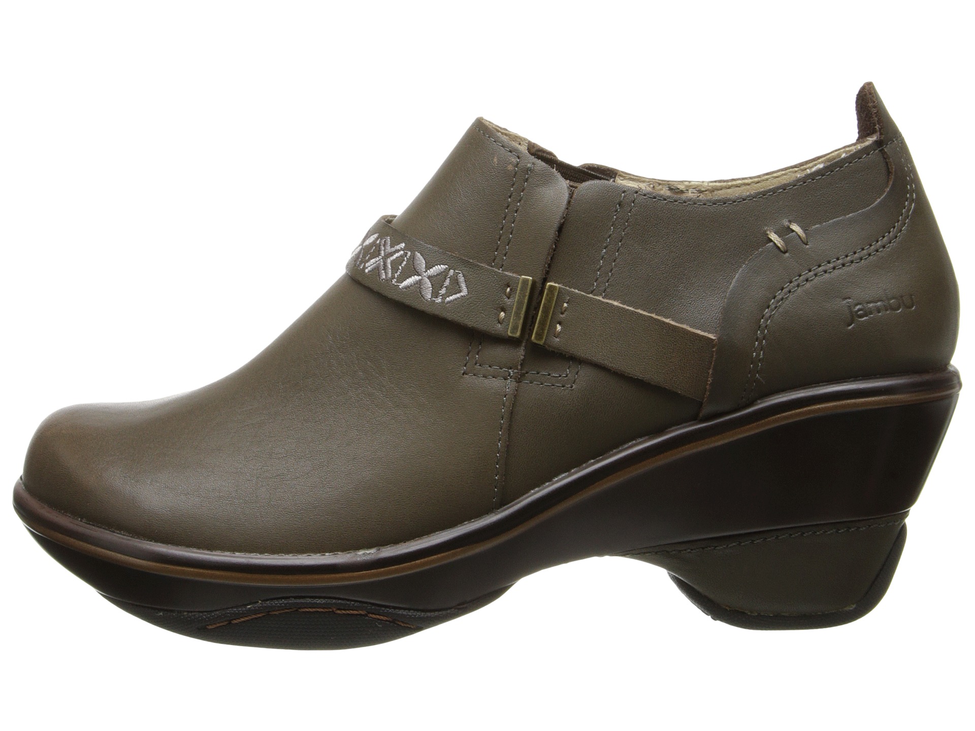 Best Sandals For Plantar Fasciitis: Zappos Jambu