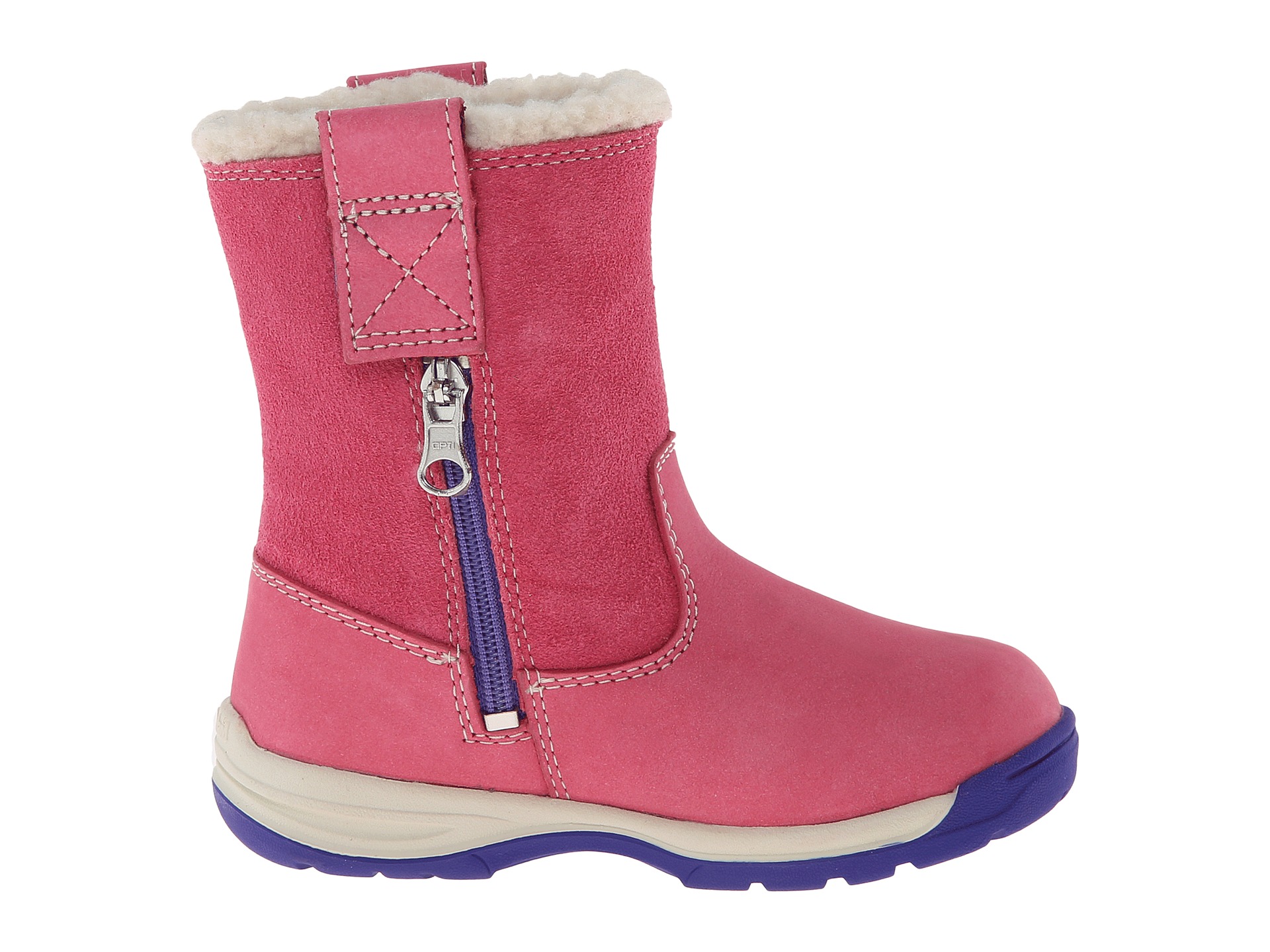 Timberland Kids Earthkeepers Timber Tykes Warm Lined Pull On Boot ...