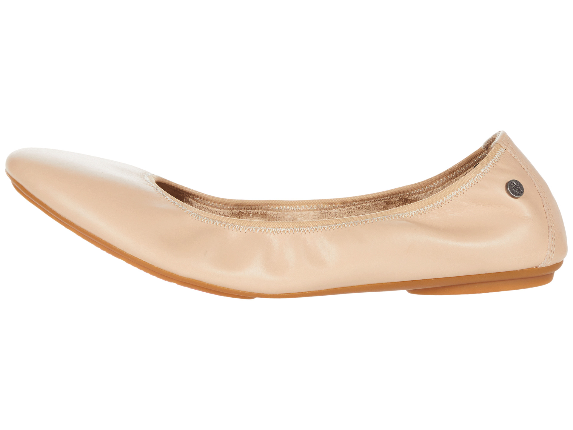 hush puppies diana ballet