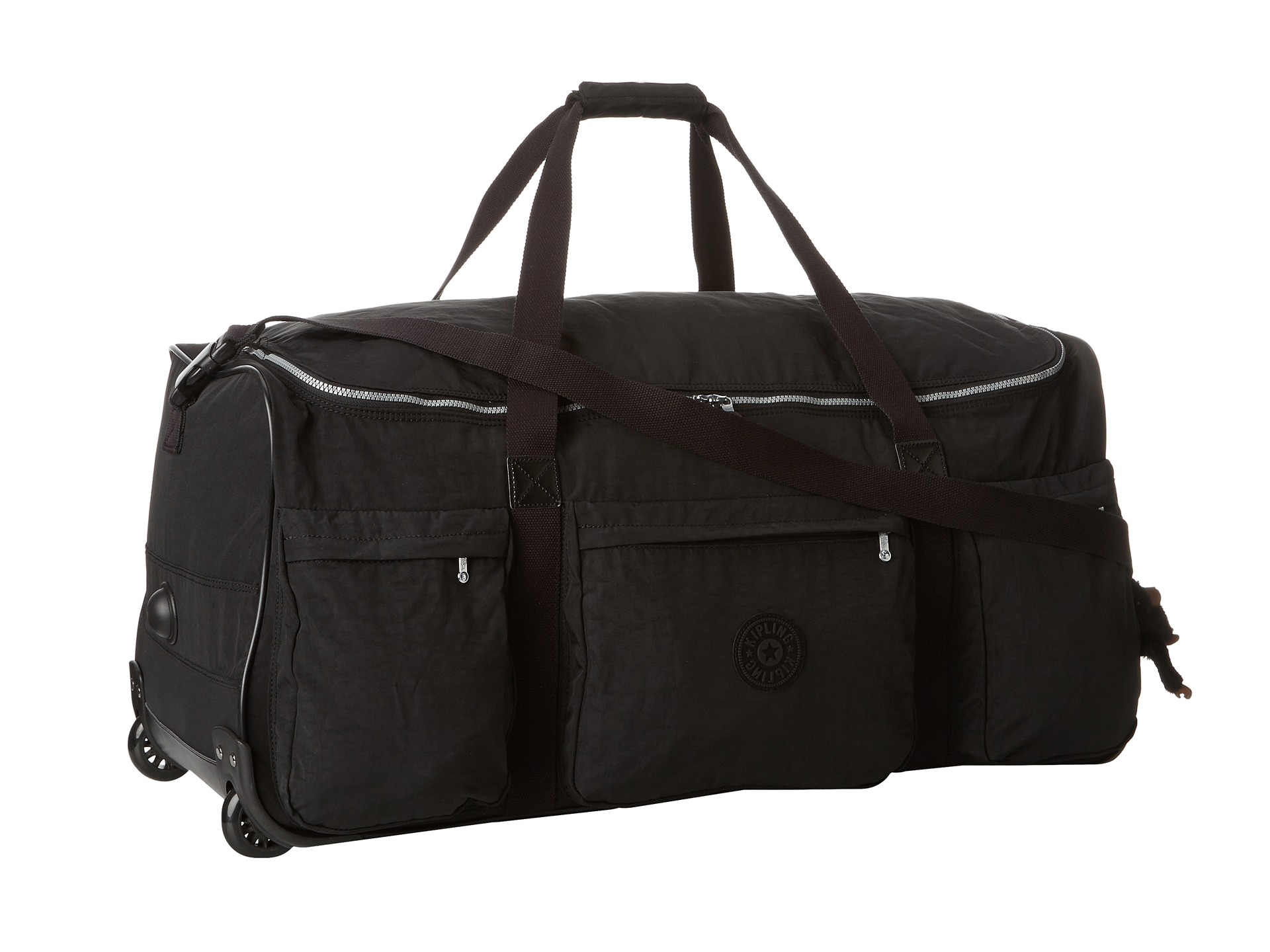 Kipling Discover Large Wheeled Luggage Duffle at www.bagssaleusa.com/louis-vuitton/