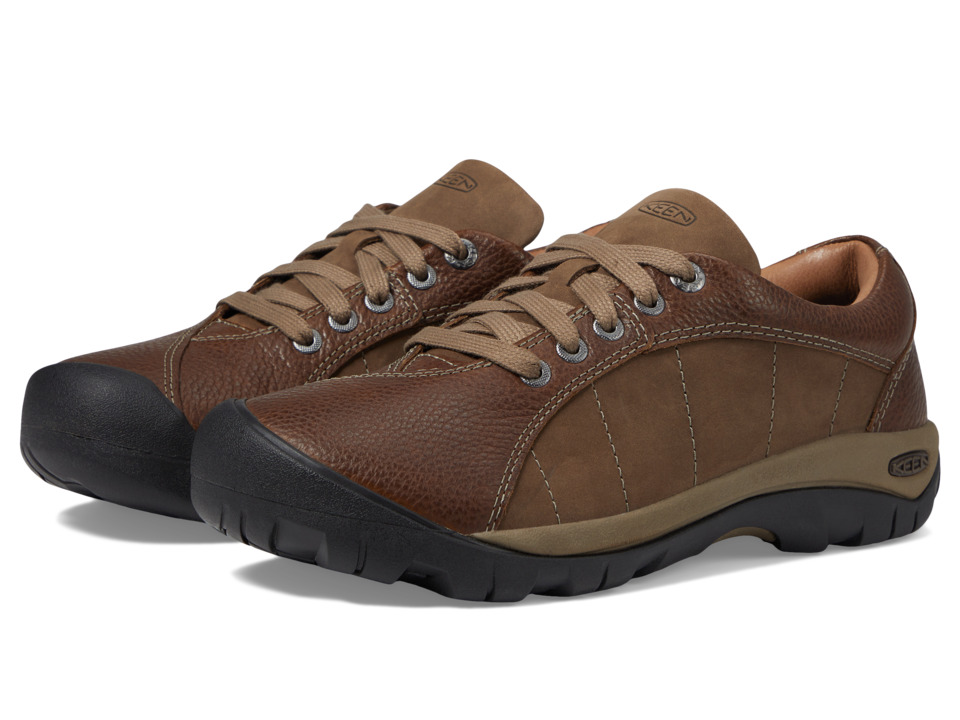 Keen Presidio (Cascade Brown/Shitake)