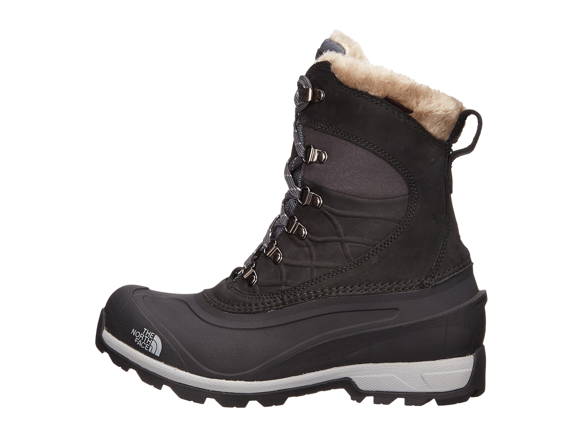 zappos north face boots