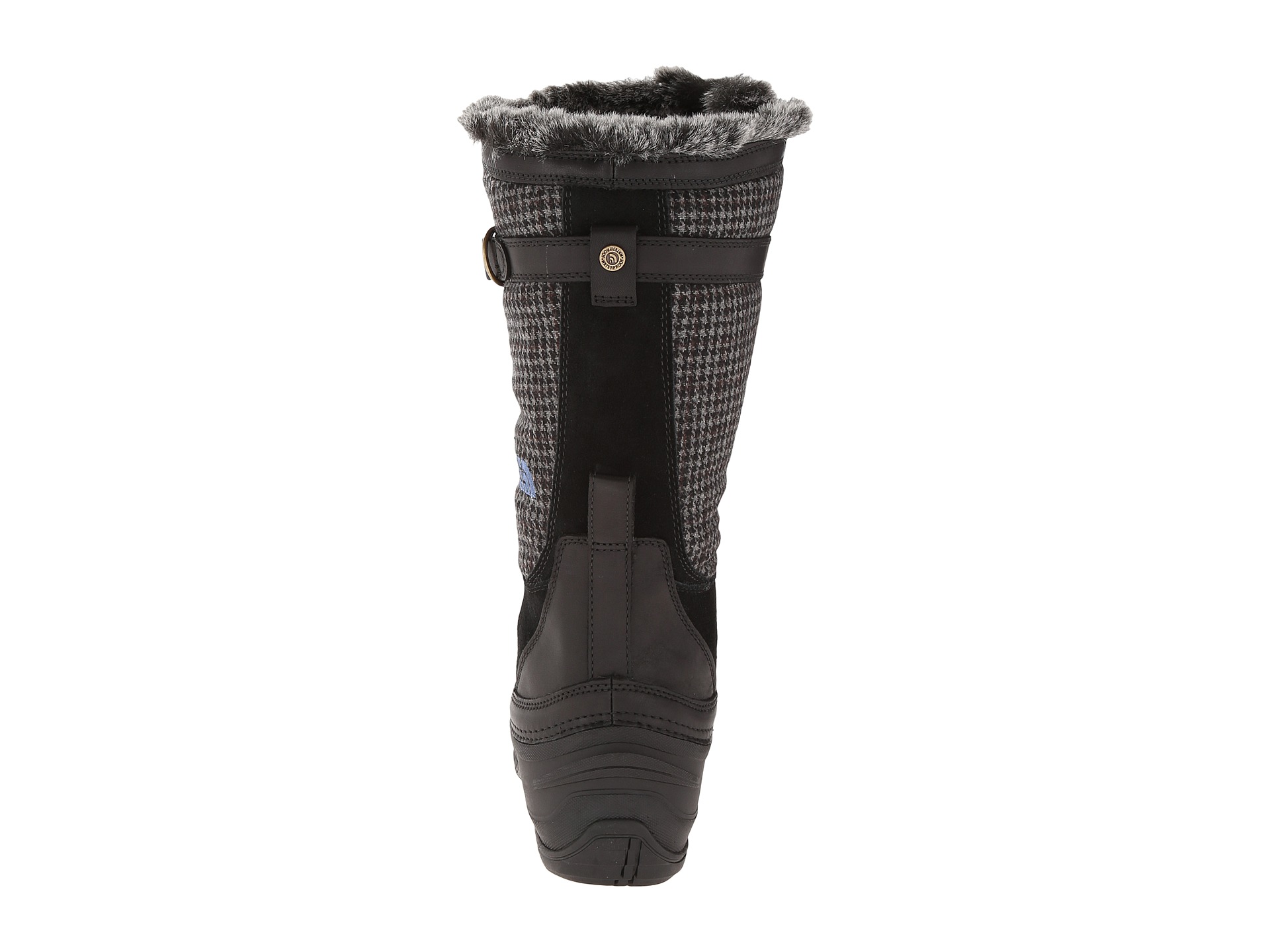 zappos north face shellista