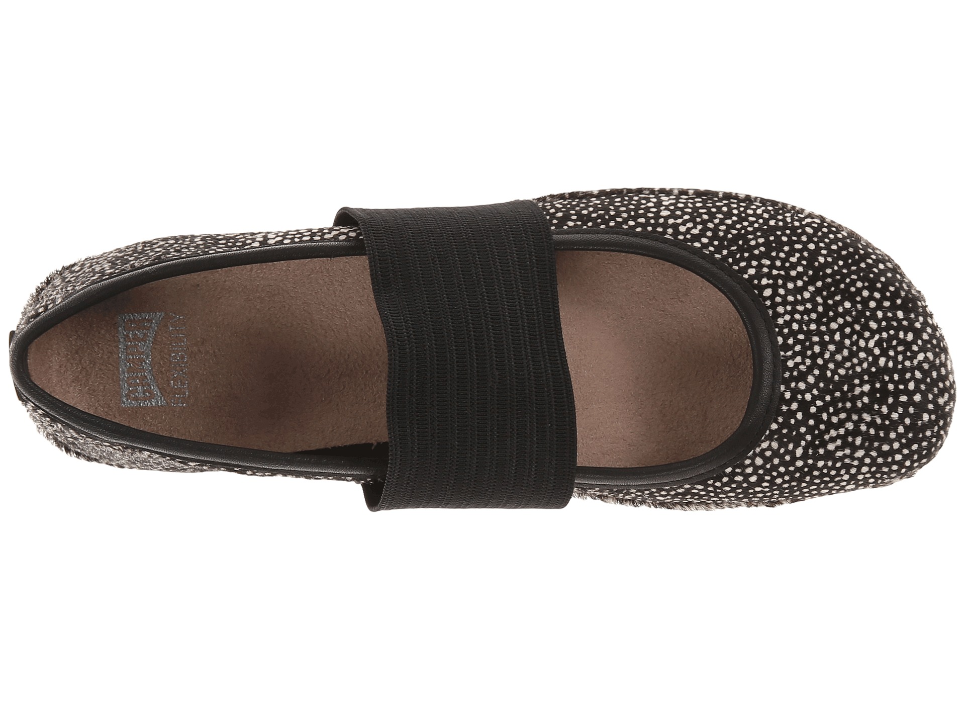 camper right nina black