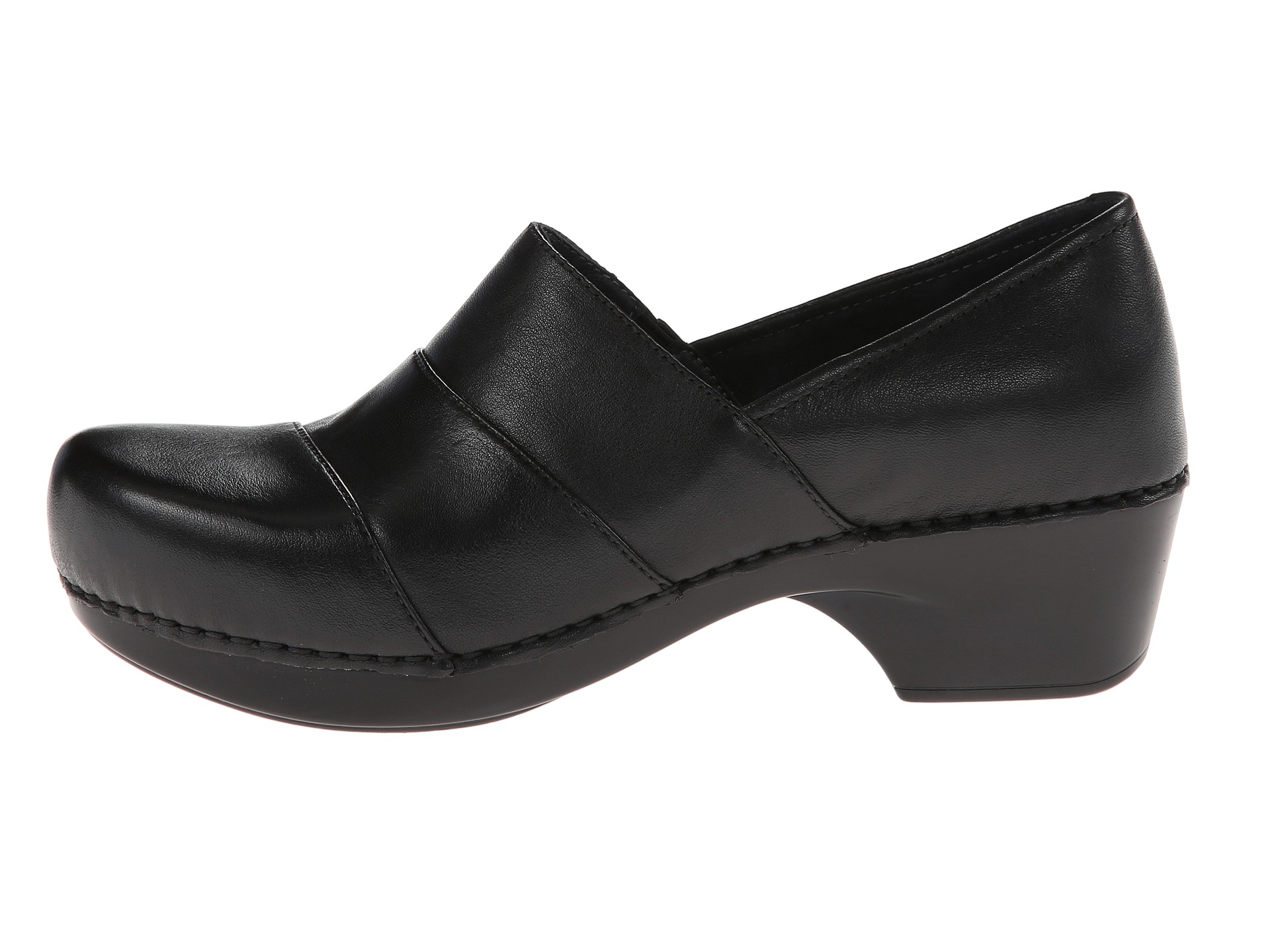 dansko tenley nappa