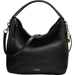 Coach Bleecker Pebbled Leather Sullivan Hobo | Shipped Free at Zappos