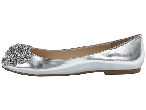 blue by betsey johnson silver
