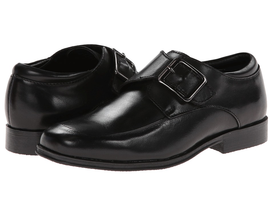 Kenneth Cole Reaction Kids - In the Club (Little Kid/Big Kid) (Black) Boys Shoes