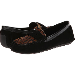 gentle souls leopard flats