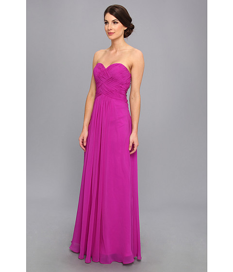 Faviana Ruched Strapless Sweetheart Gown 7315 - 6pm.com