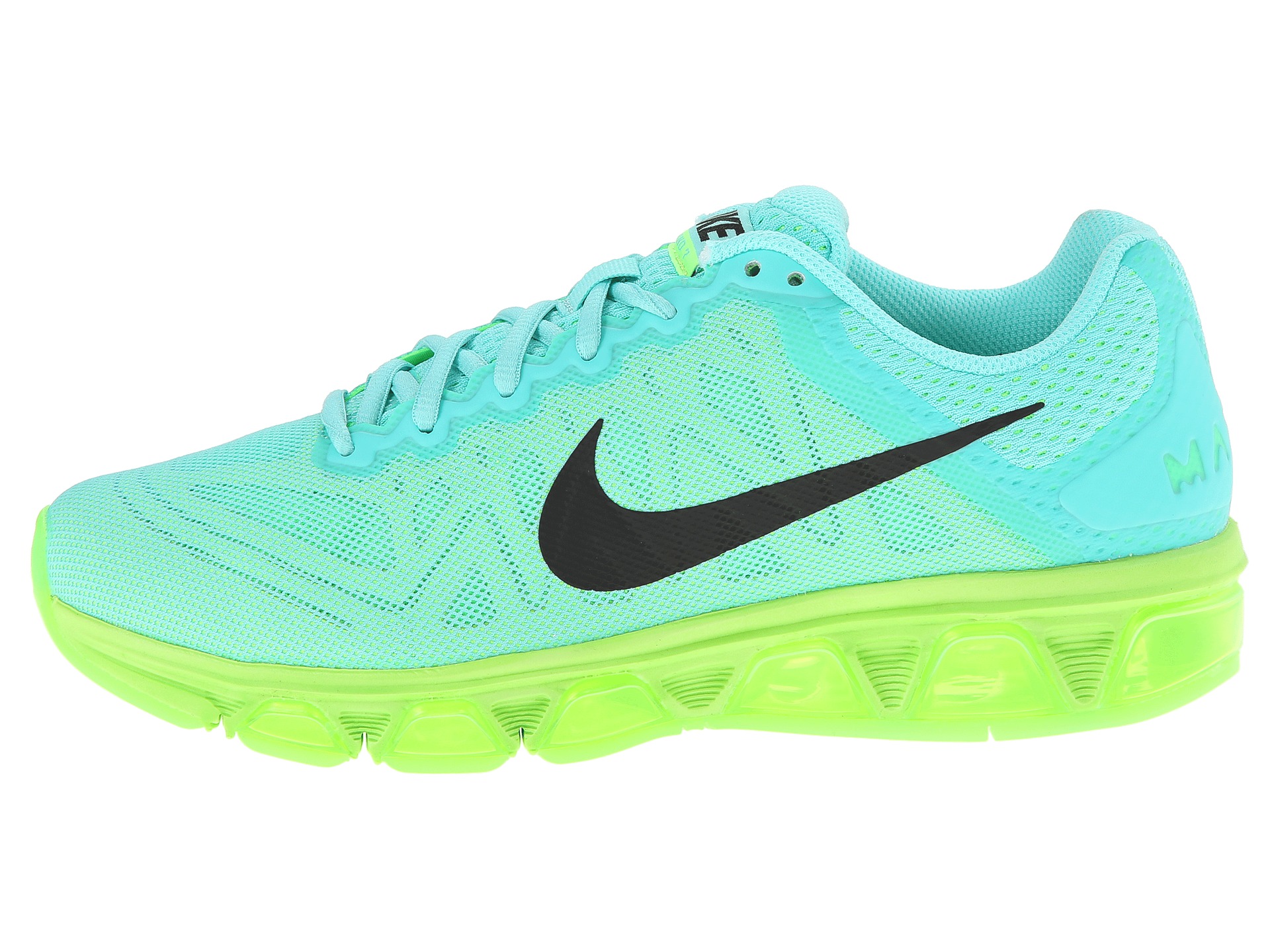 Nike Air Max Tailwind 7 Hyper Turquoise/Electric Green/Catalina/Black ...