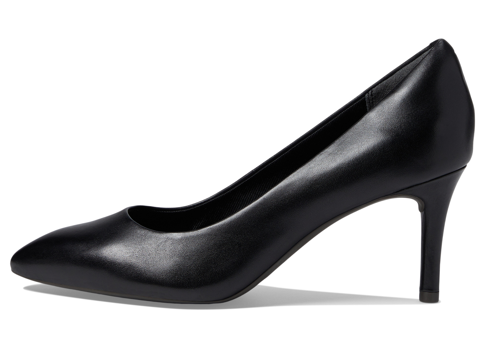rockport total motion pointed toe pump
