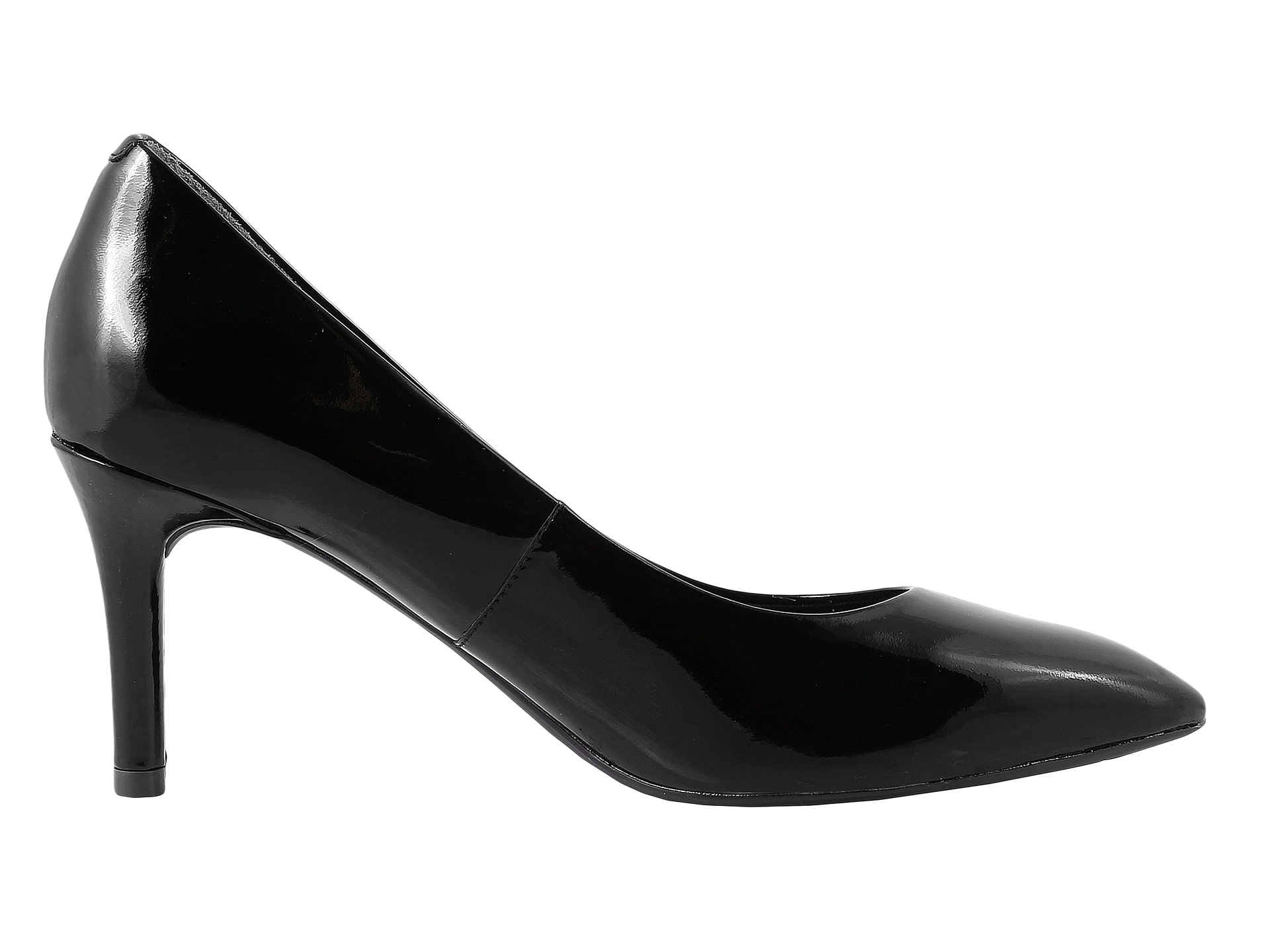 rockport total motion pointed toe pump