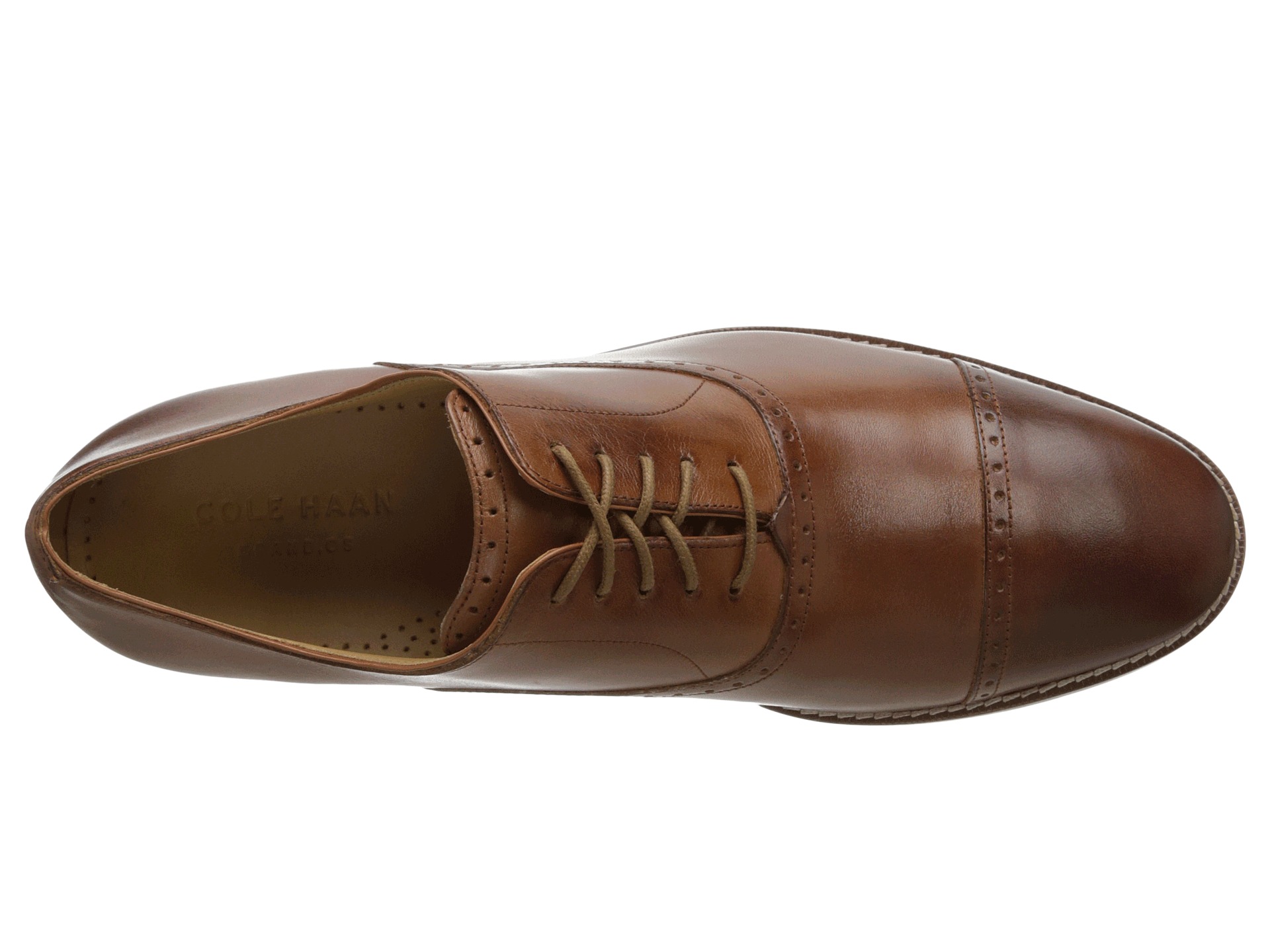 cole haan warren cap