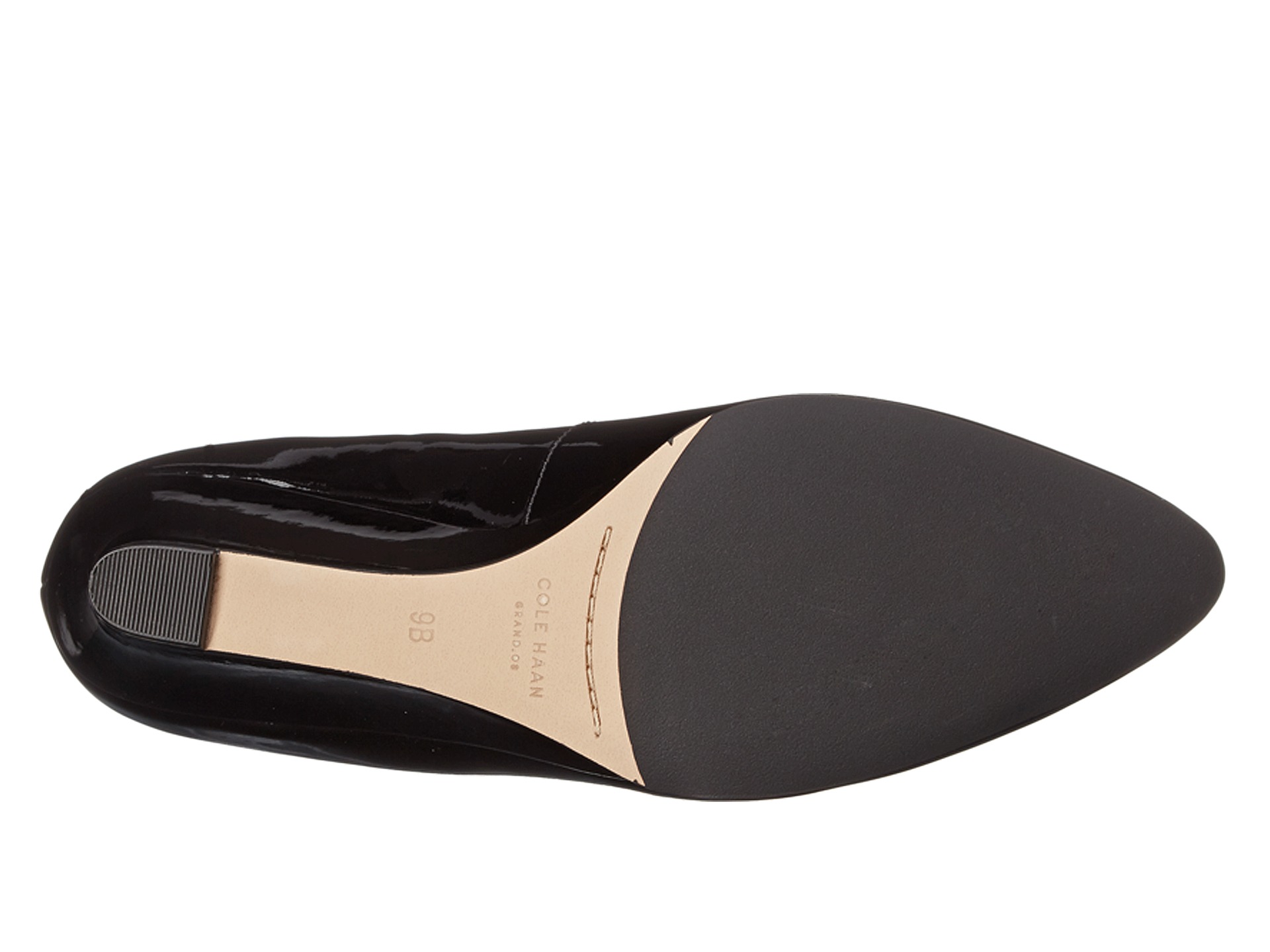 Cole Haan Catalina Wedge Black Patent - Zappos.com Free Shipping BOTH Ways