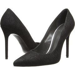 stuart weitzman black patent flats