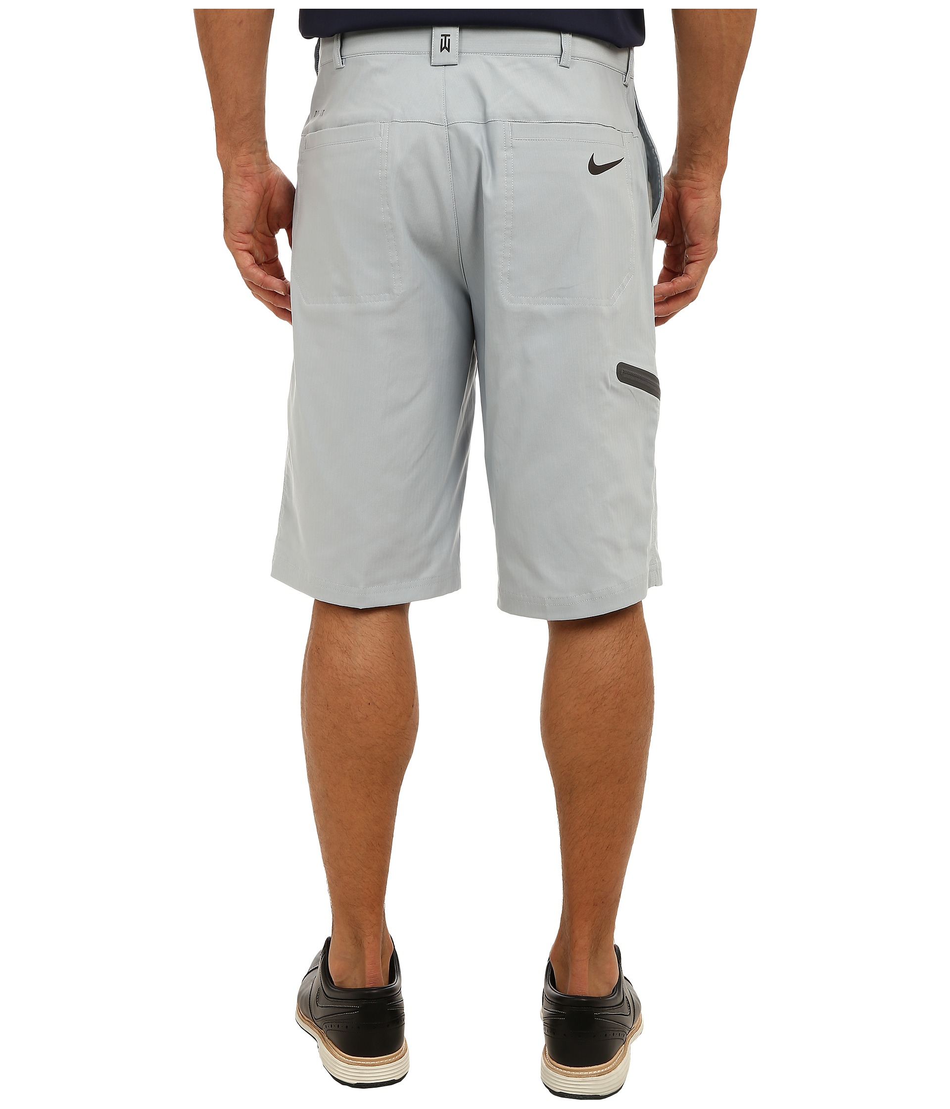 Nike Golf Tiger Woods Practice Short Black - Zappos.com Free Shipping