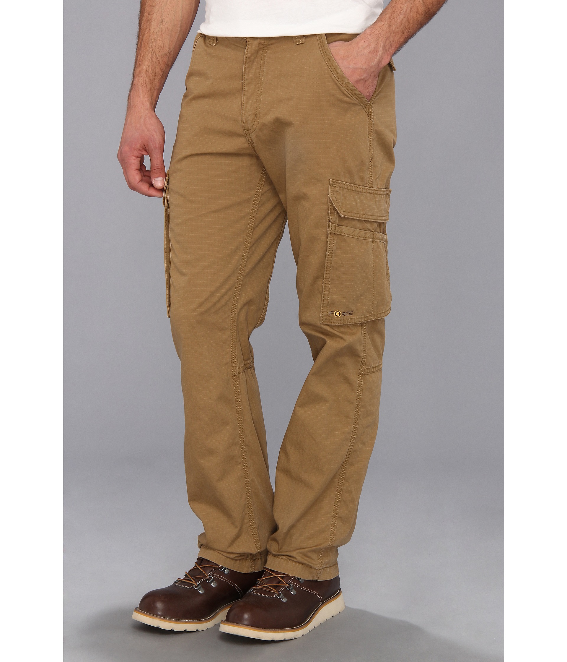 Carhartt Force Tappen Cargo Pant - Zappos.com Free Shipping BOTH Ways
