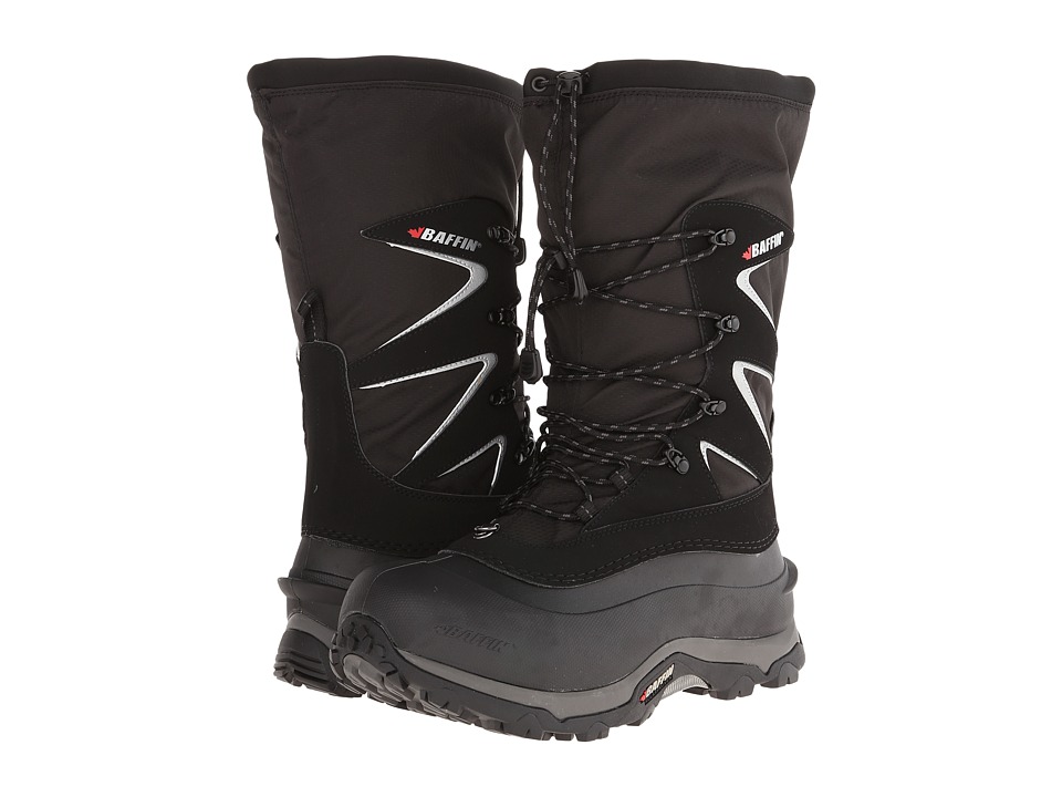 Baffin - Kootenay (Black) Mens Boots
