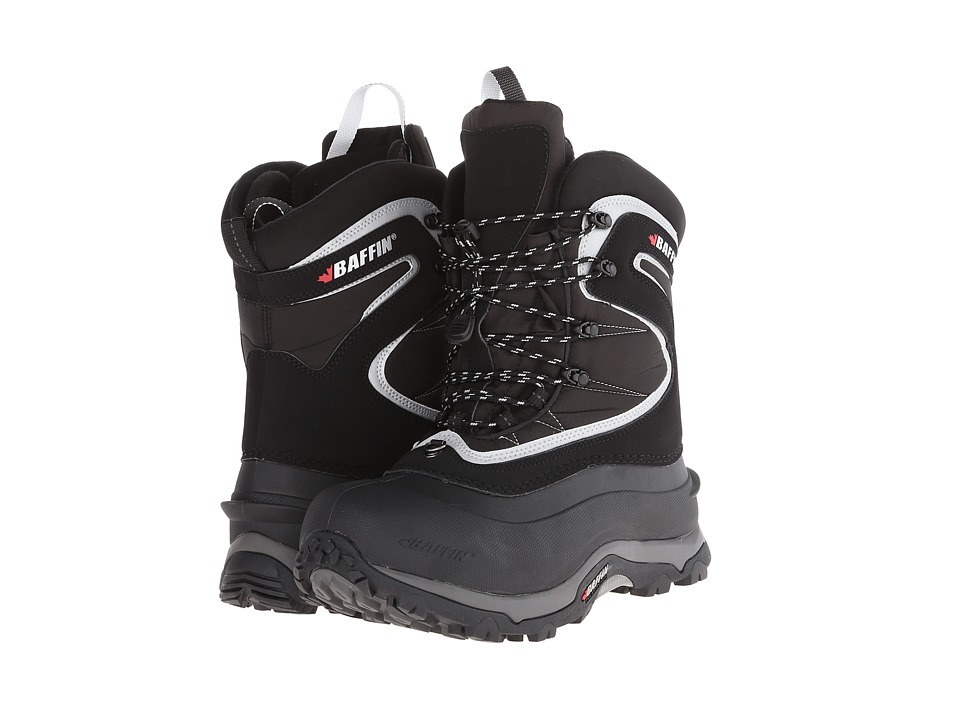 Baffin - Revelstoke (Black) Mens Boots