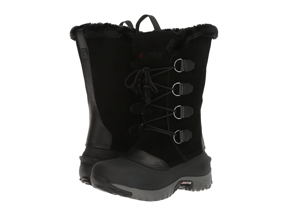 Baffin - Kristi (Black) Womens Boots