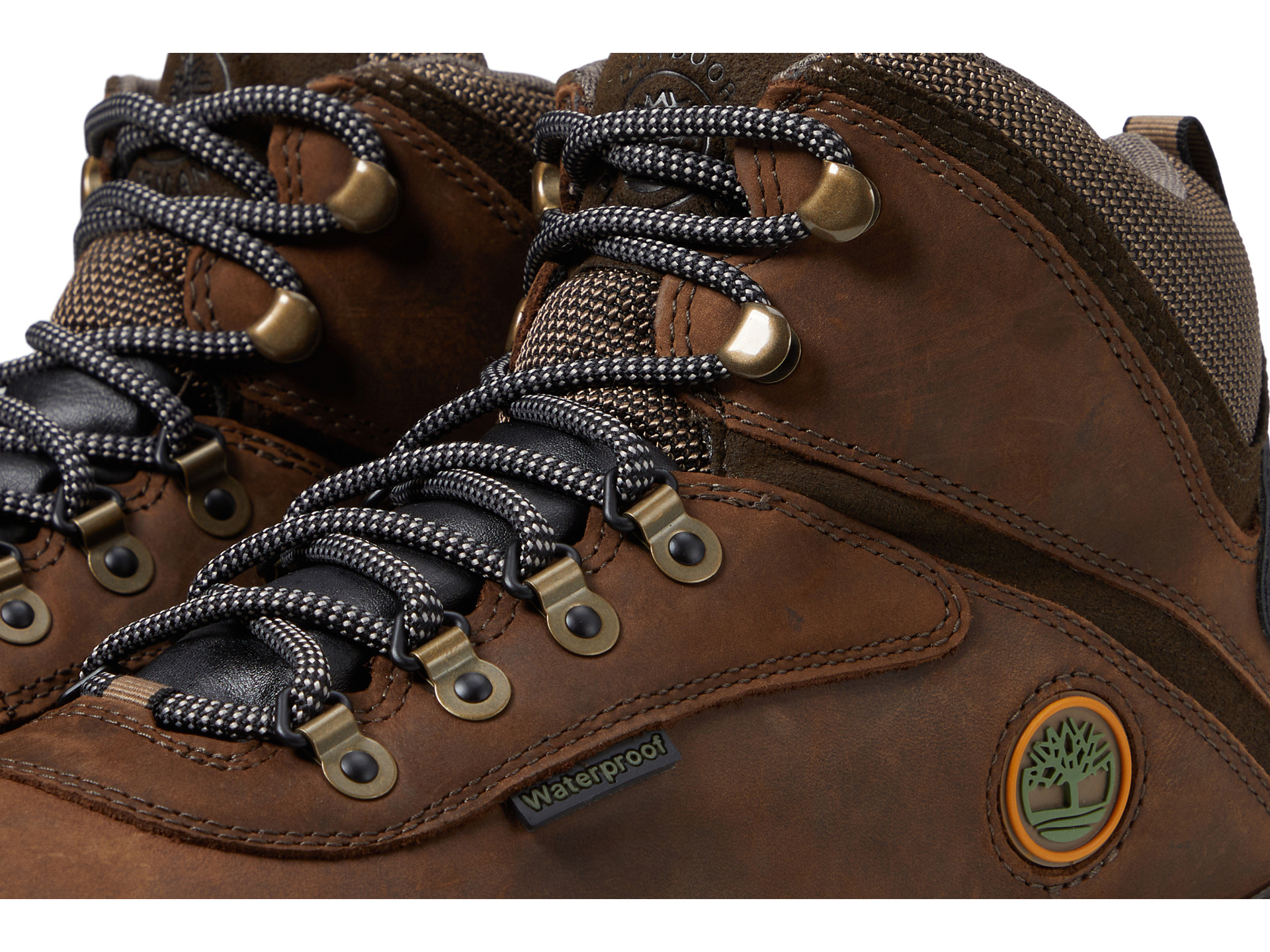 timberland white ledge mid waterproof wide