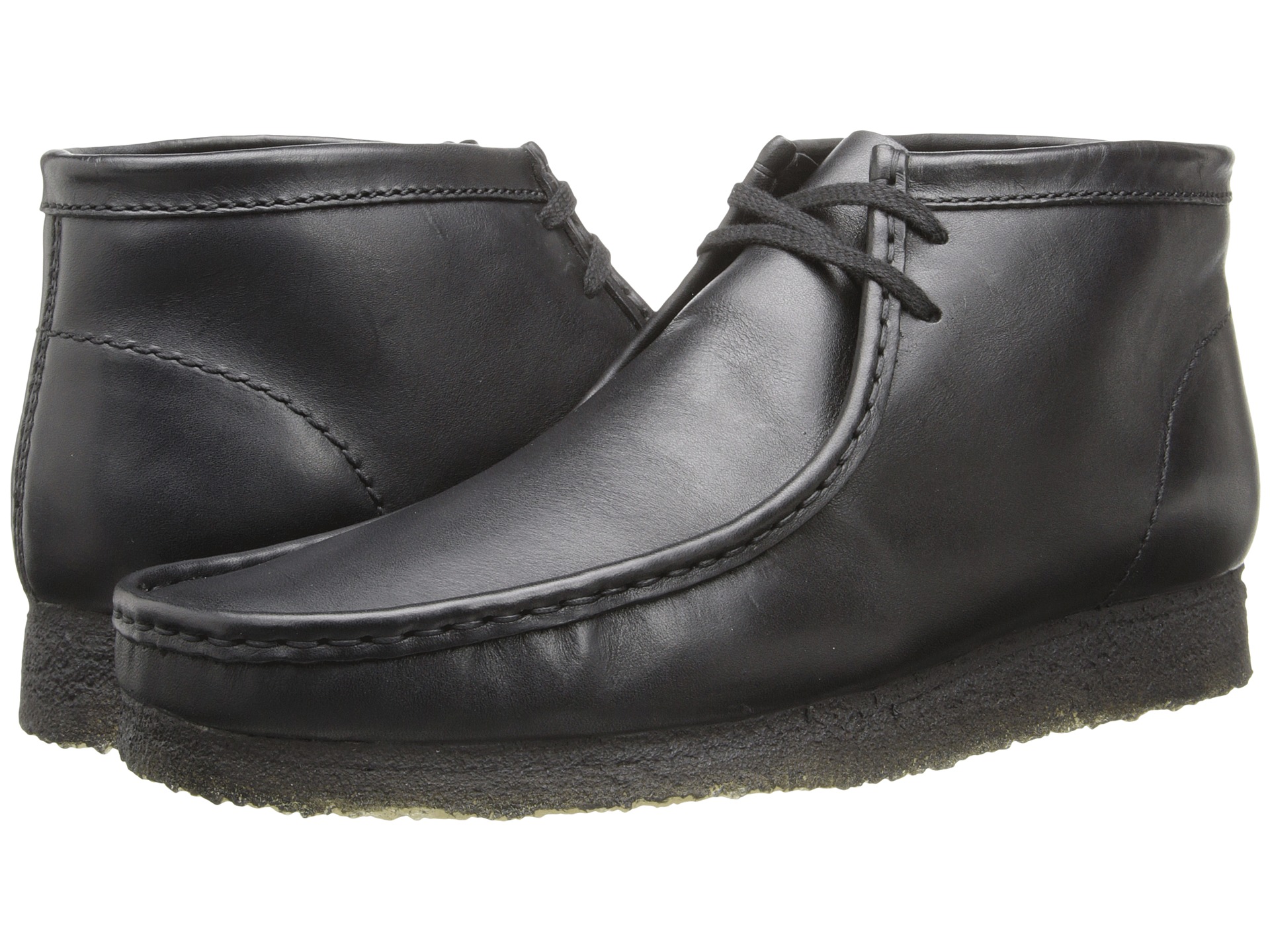 Clarks Wallabee Boot at Zappos.com