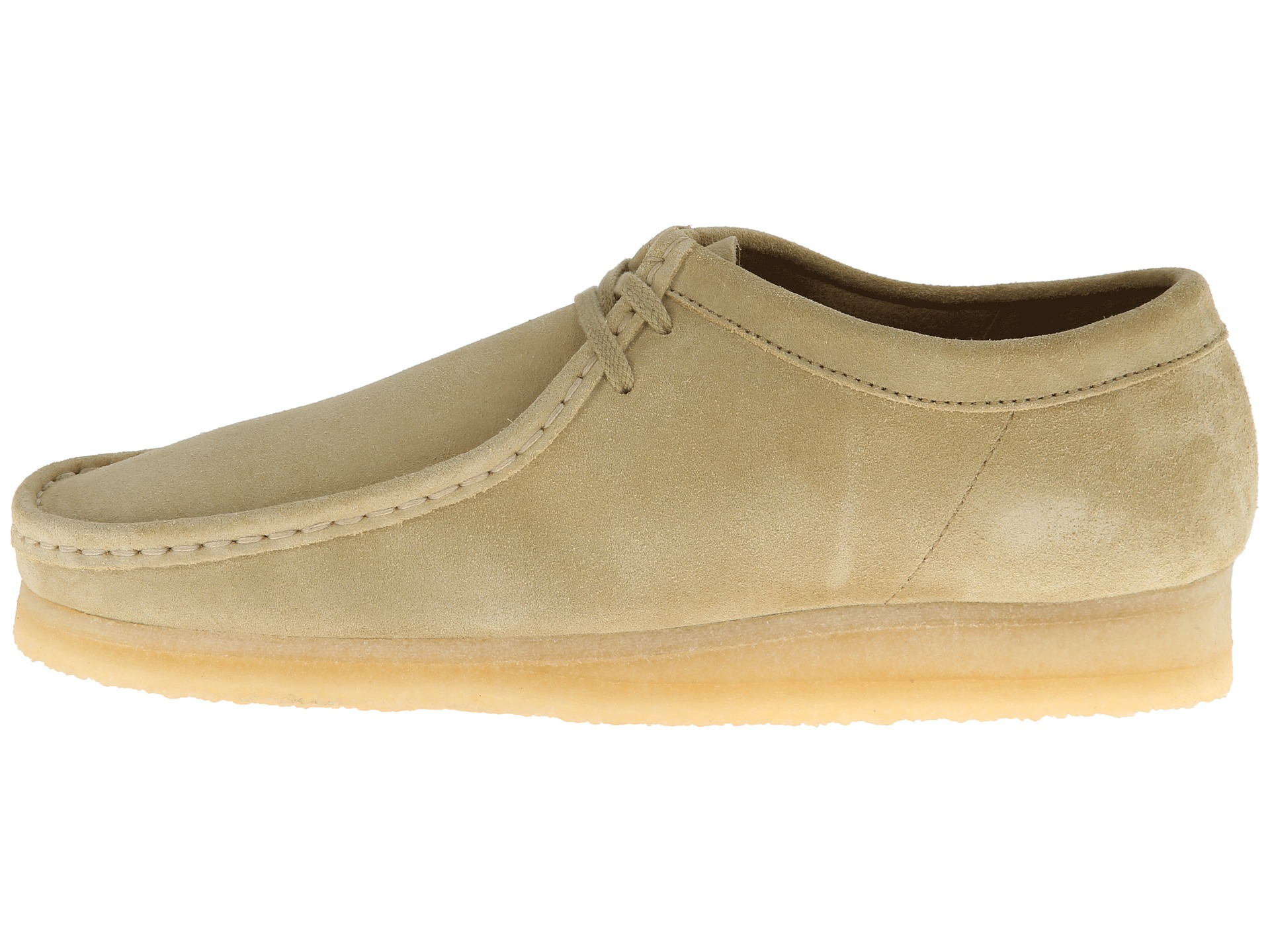 clarks wallabees kids