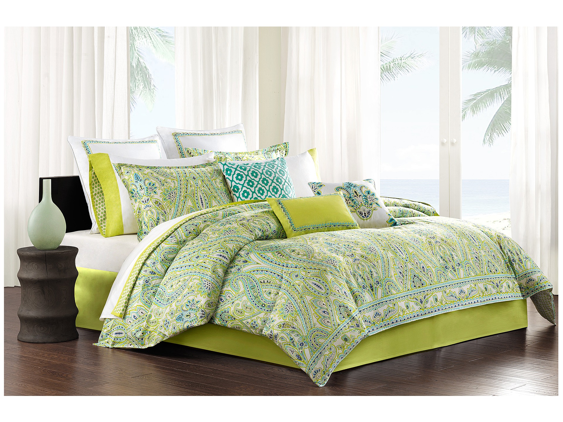 Echo Design Serena Cal King Comforter Set | Shipped Free at Zappos