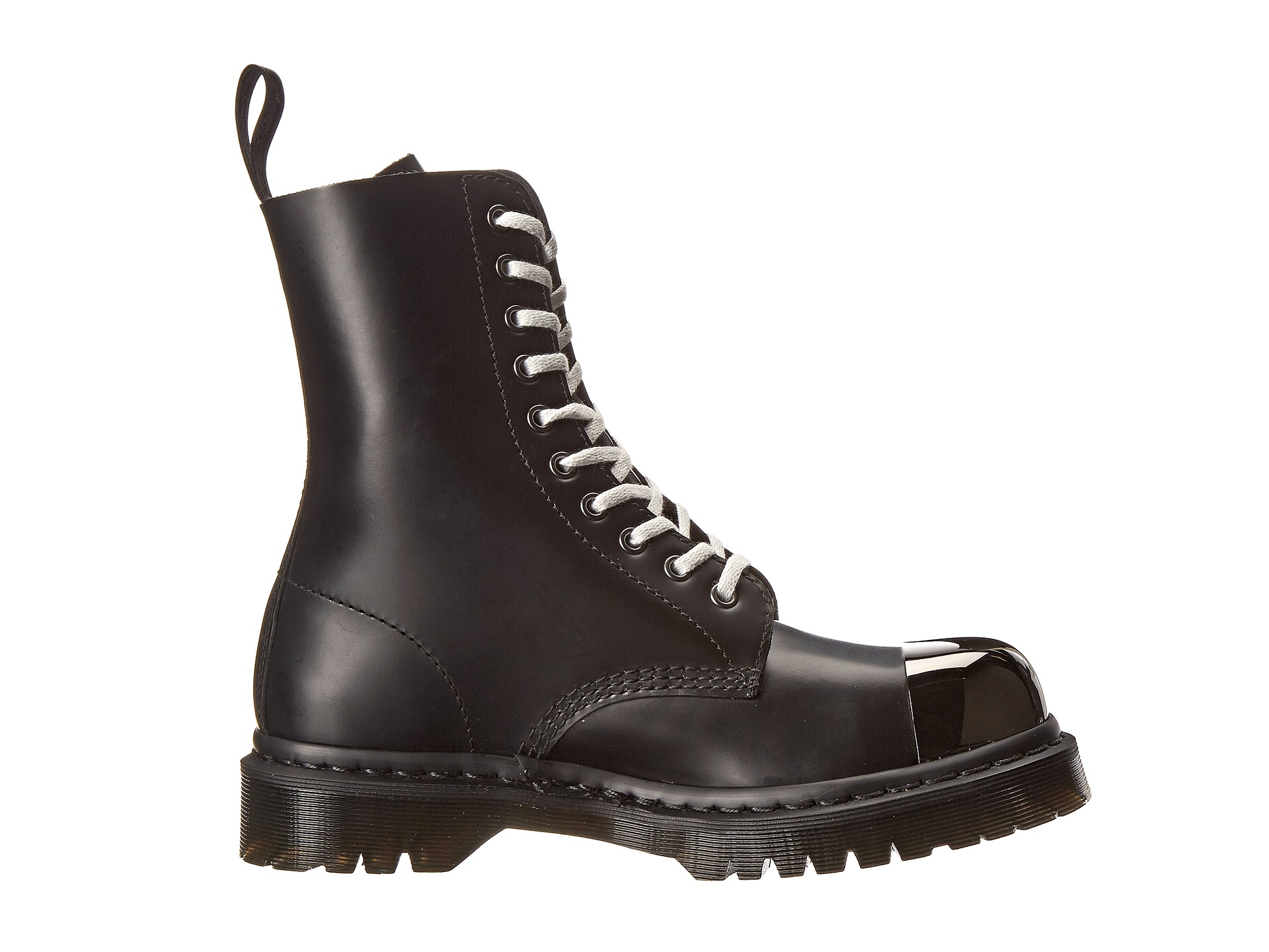Dr Martens Grasp External Fashion Steel Toe Cap Boot Shipped Free at Zappos