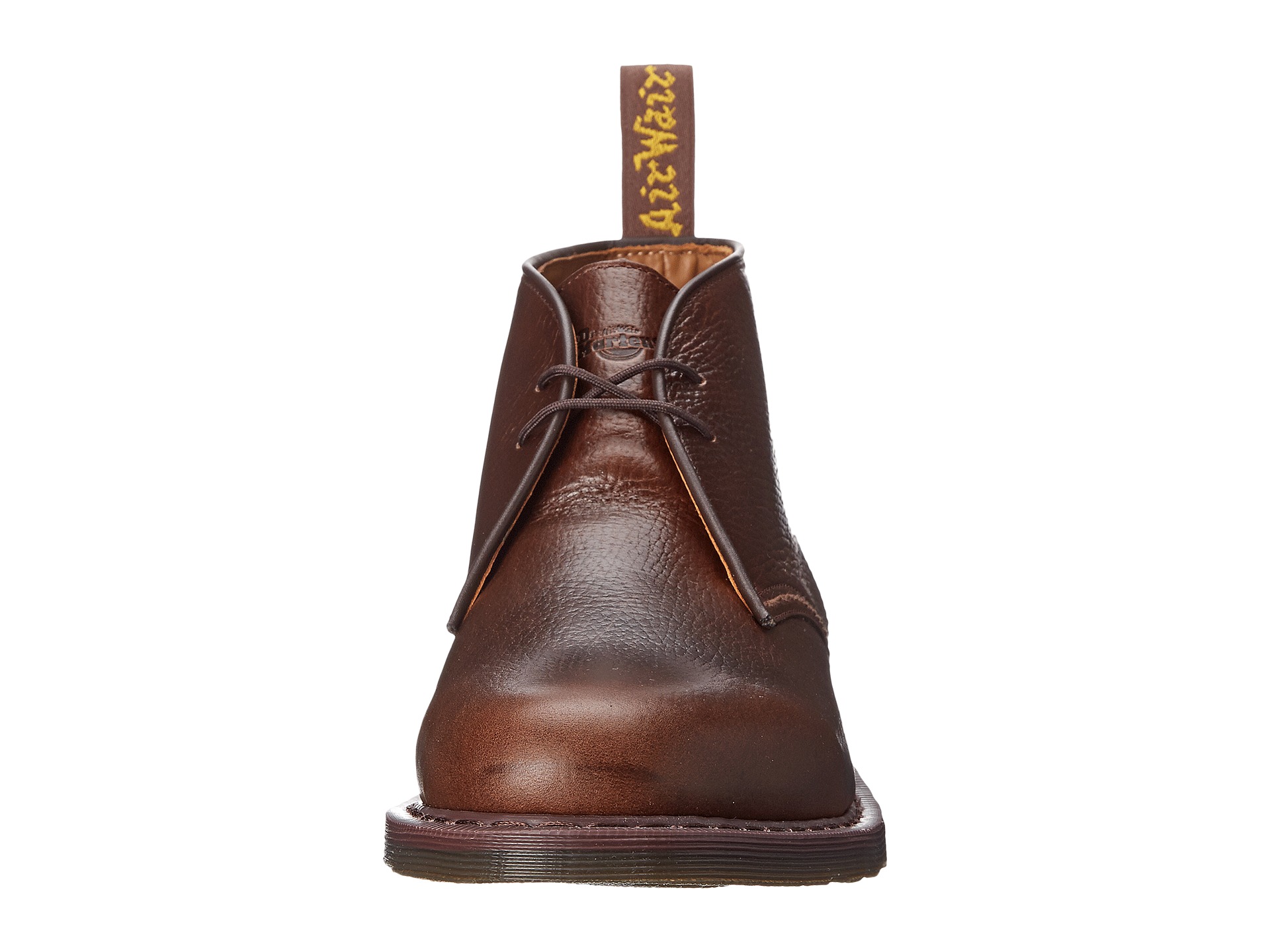 dr martens desert boots brown