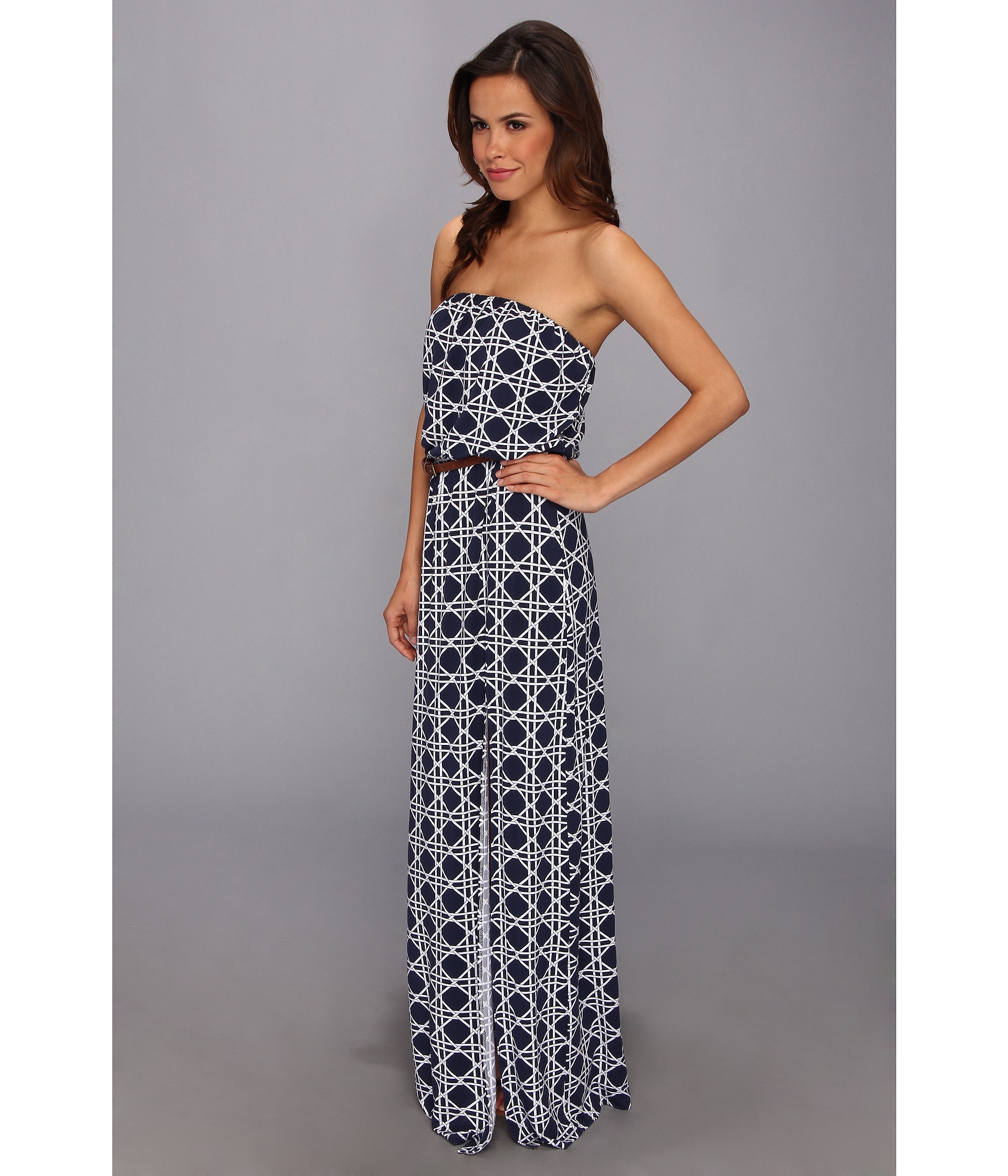 Start this season out right with the adorable Bristol Maxi. Elastic