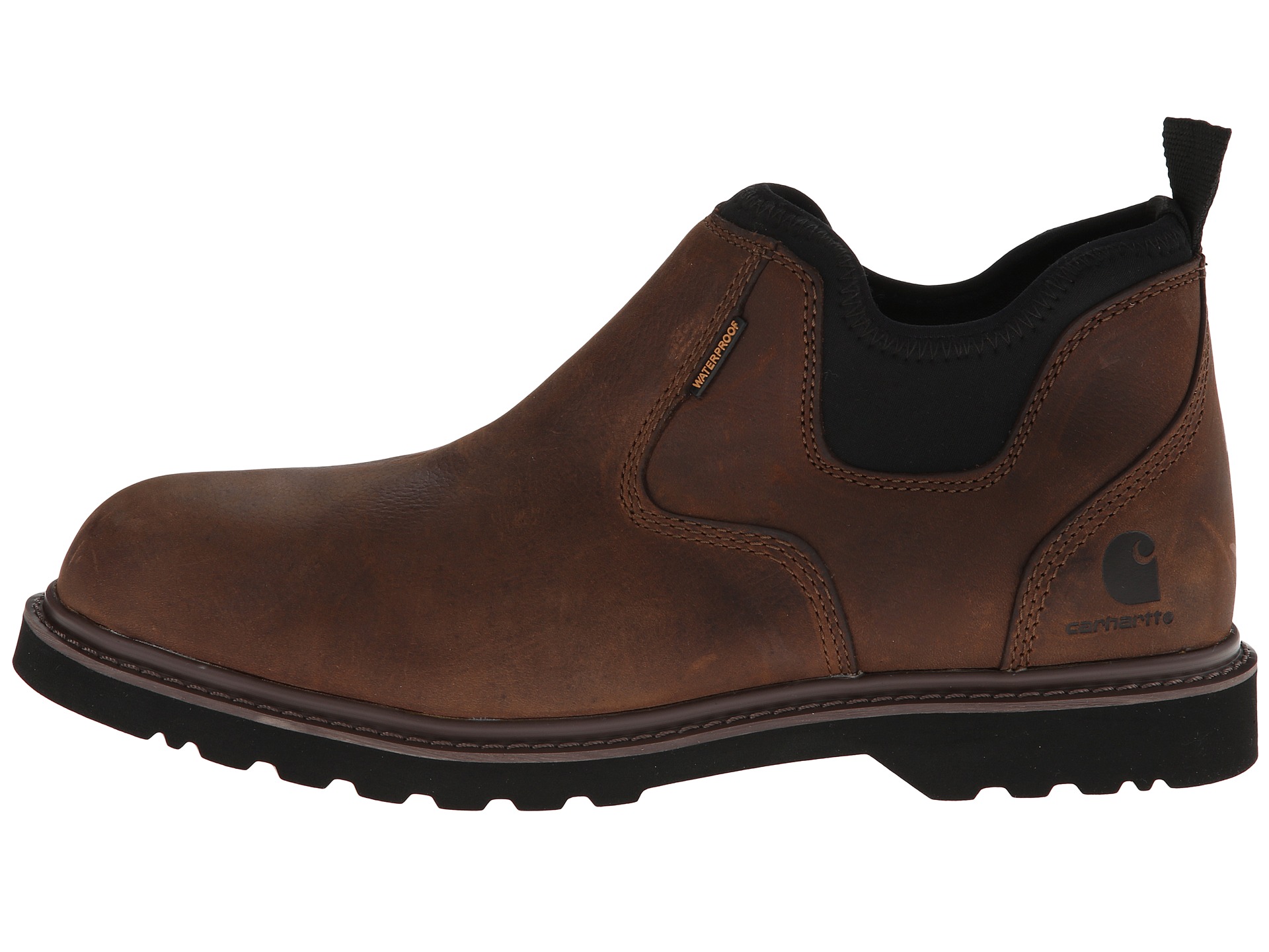 carhartt waterproof oxford romeo