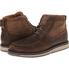 ariat lookout foothill brown