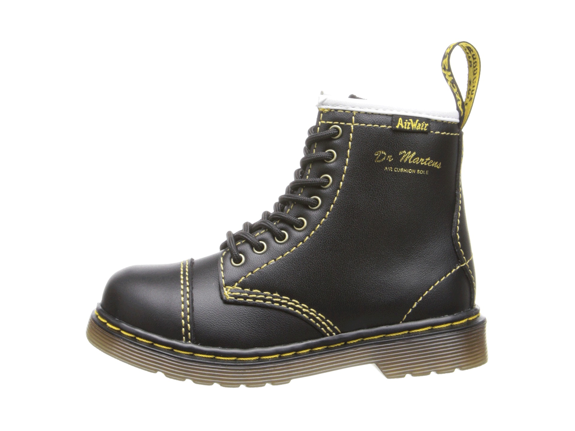 doc marten capper boot