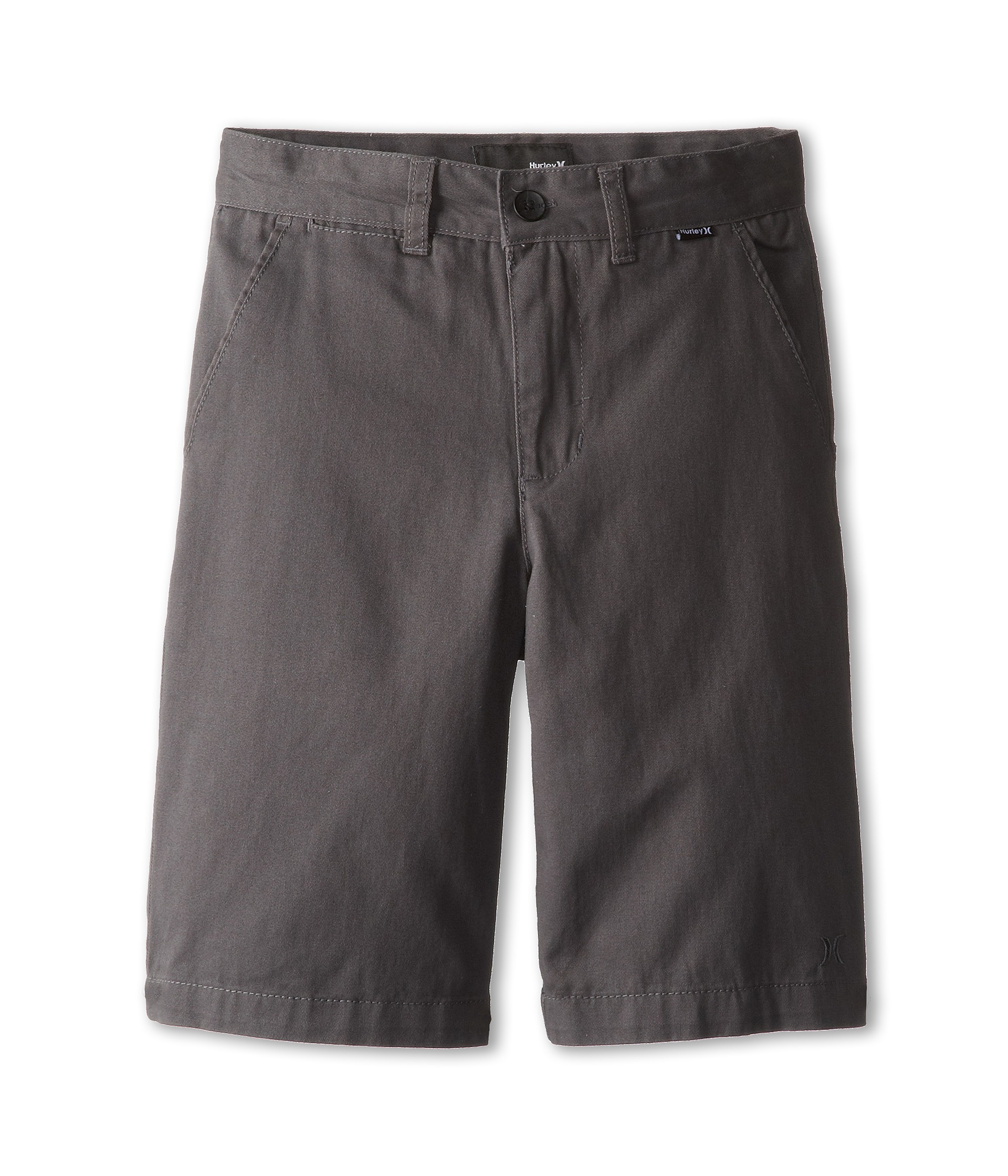 Hurley Kids One & Only Twill Short (Big Kids)