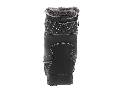 totes womens evelyn waterproof winter boots flat heel