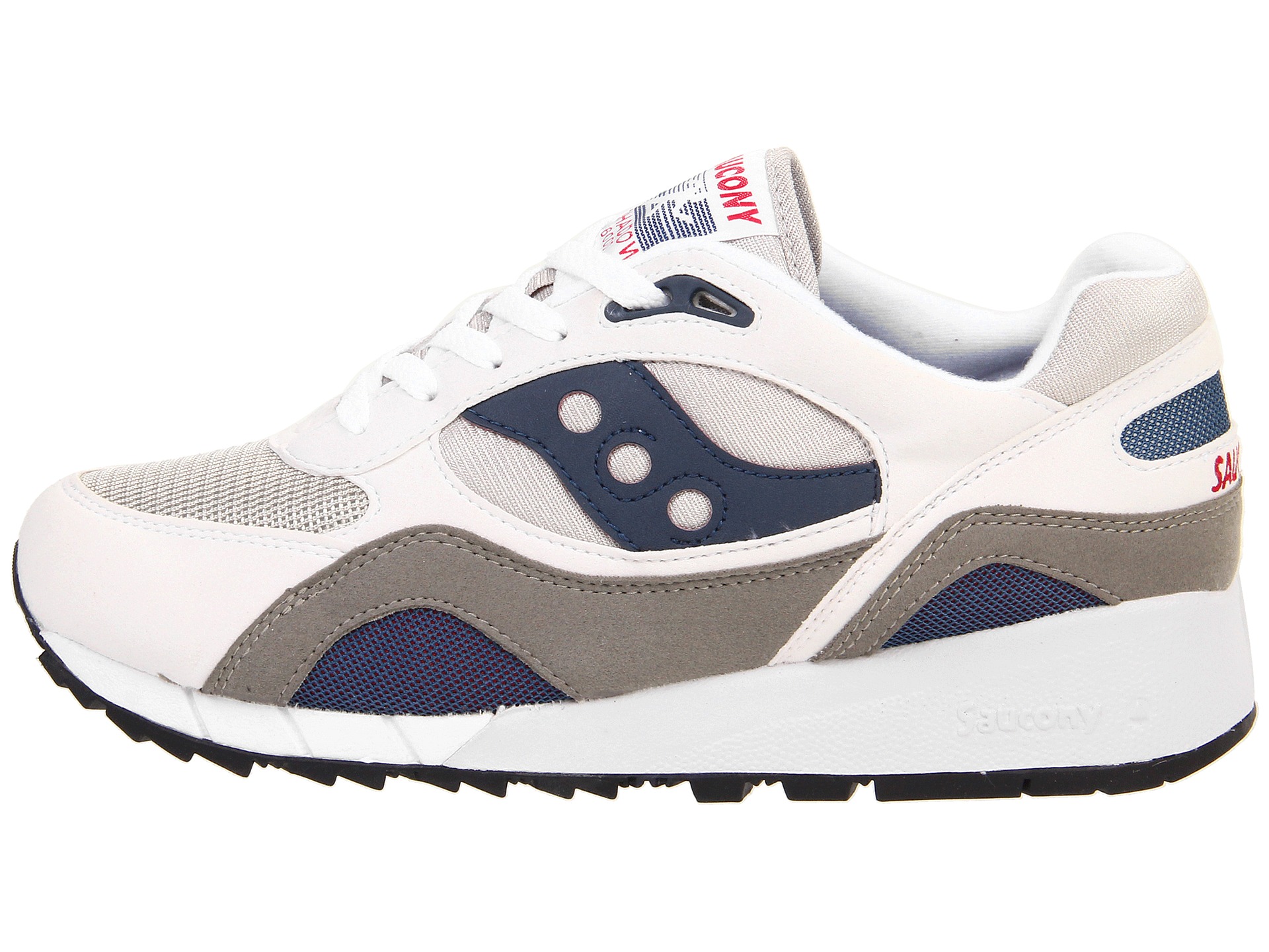 saucony leather