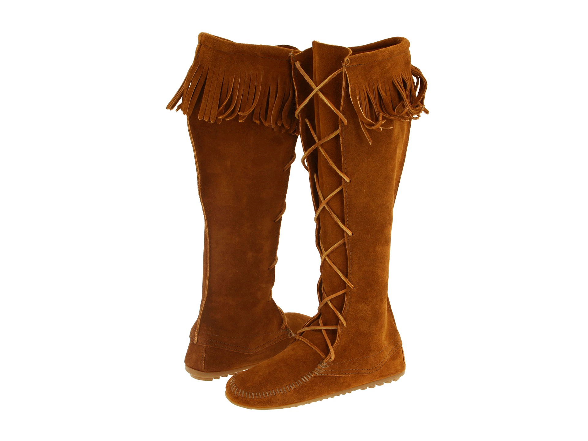 pearl lace up boots