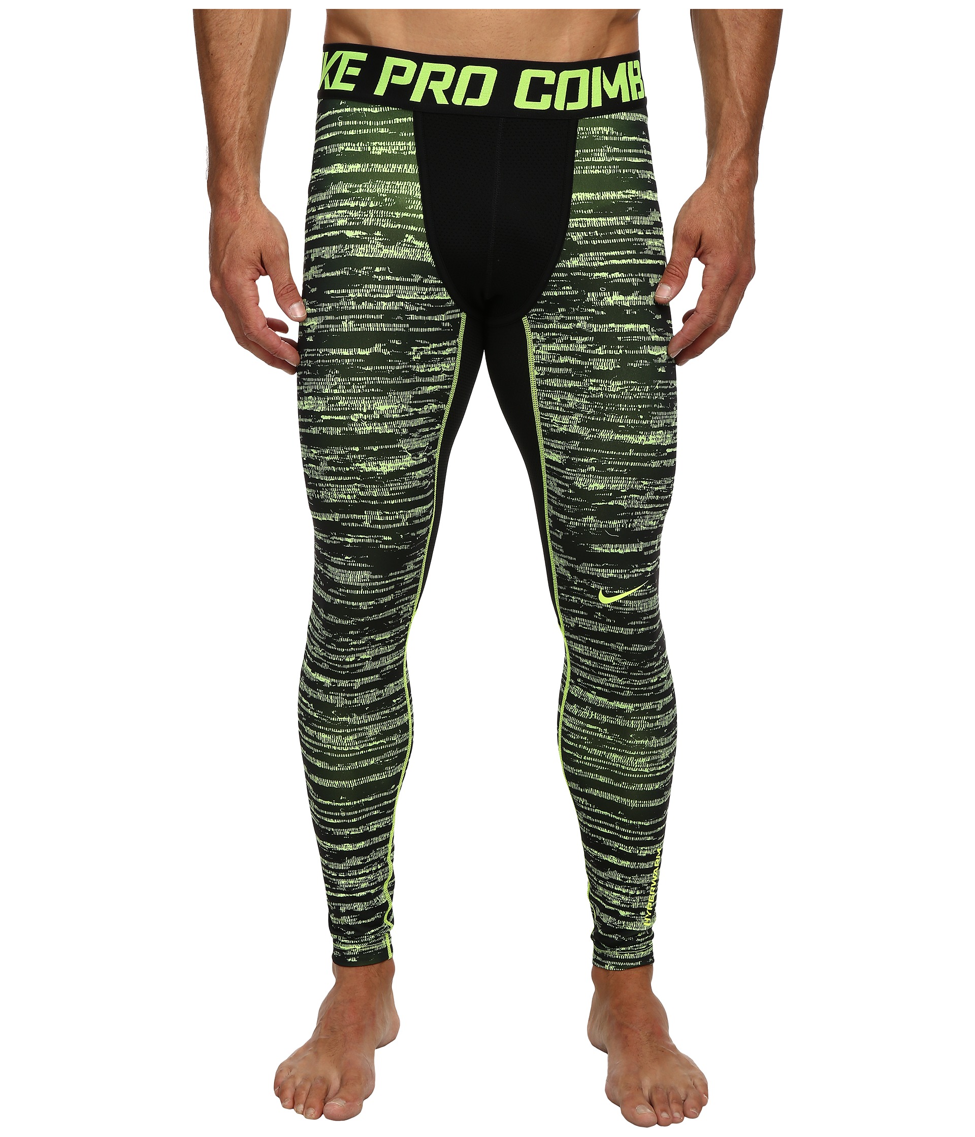 nike dri fit camo pants