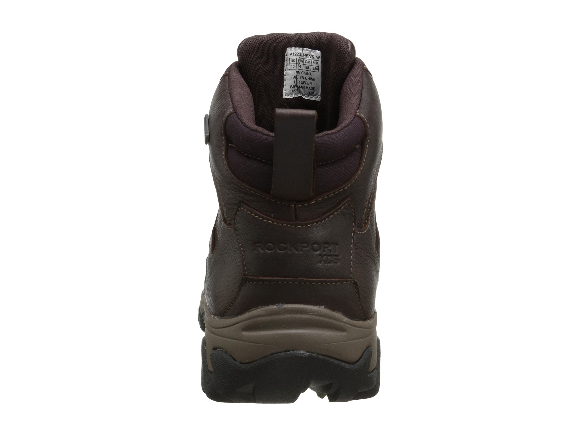 cold springs plus high moc boot