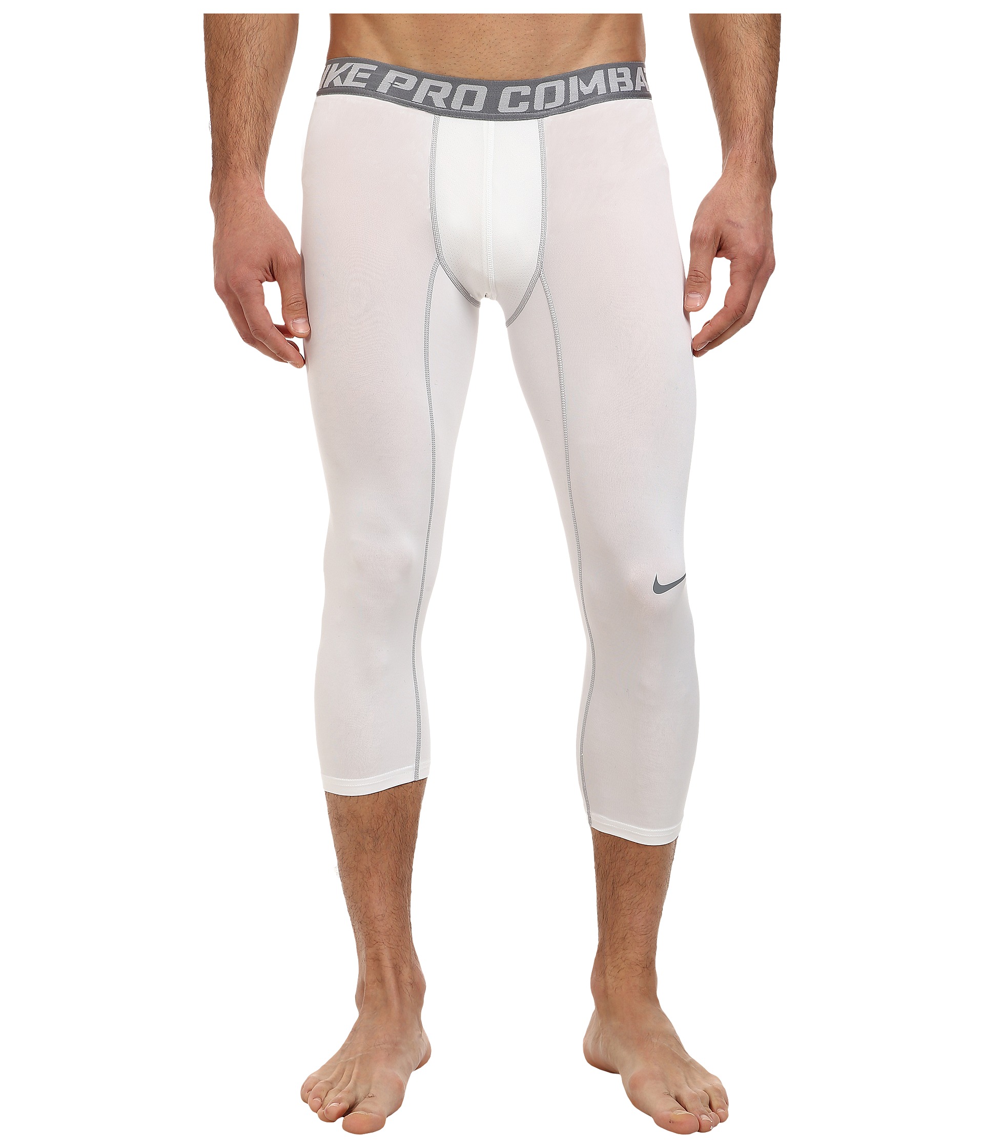 nike pro compression leggings