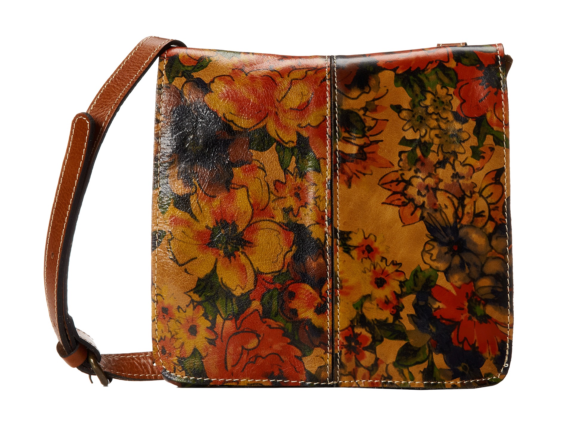 Patricia Nash Granada Crossbody Summer Drawings Free