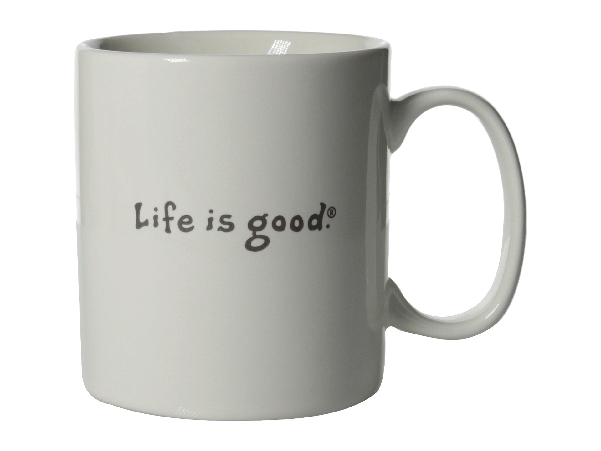 Life is good Jake's Mug Simply Ivory - Zappos.com Free Shipping BOTH Ways