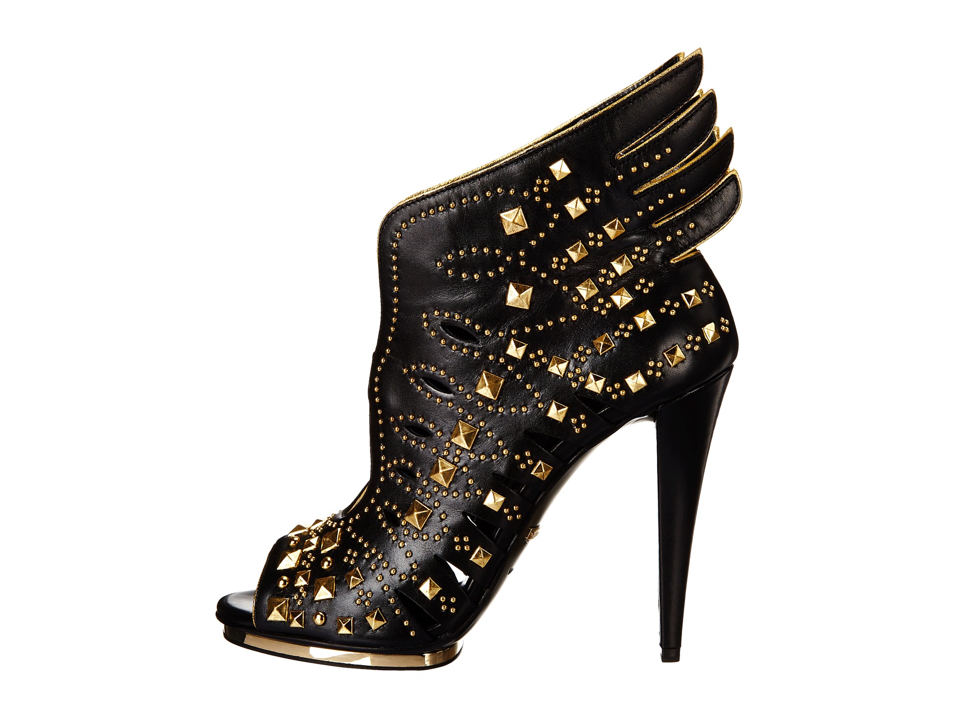 Roberto Cavalli Winged Althea Heel, Shoes, Women | Shipped Free at Zappos